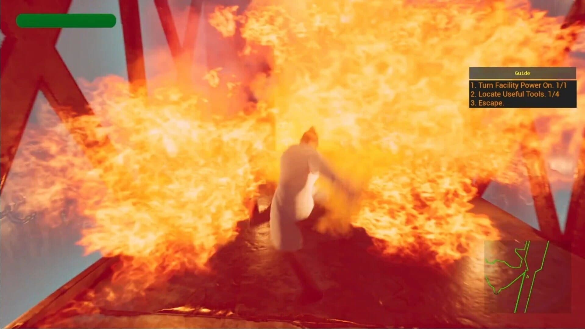 Stella Incus screenshot 2
