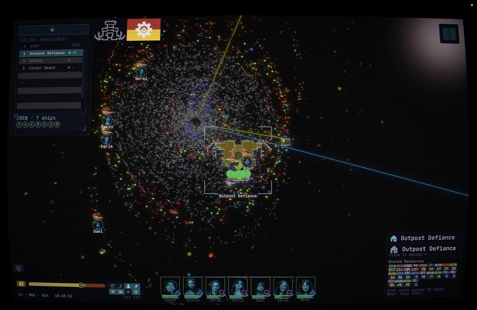 Stella Nova screenshot 2