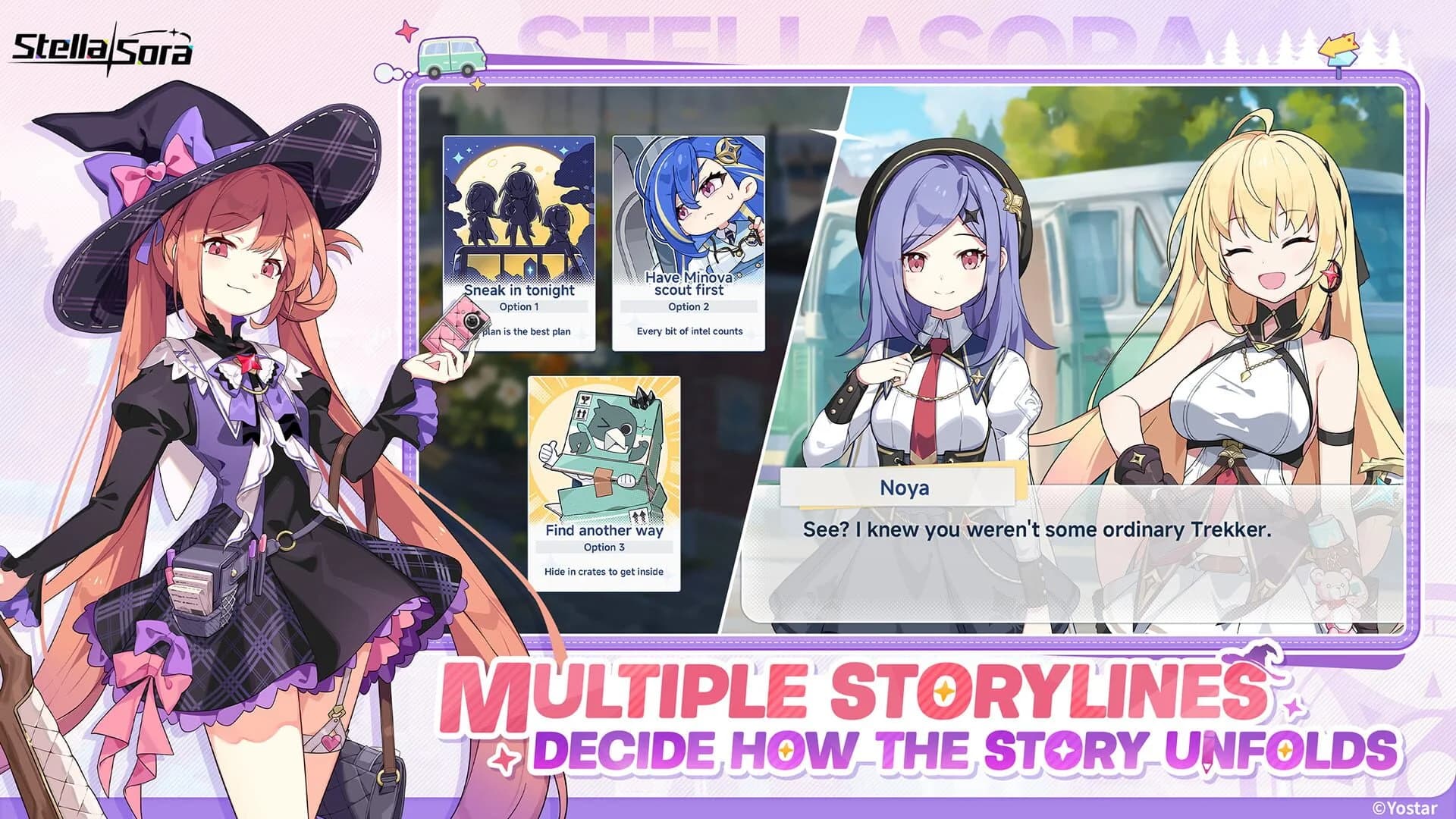 Stella Sora screenshot 3