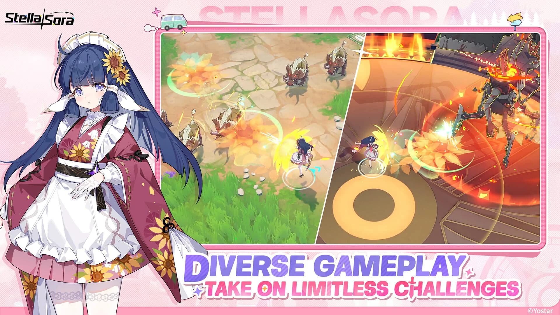 Stella Sora screenshot 4