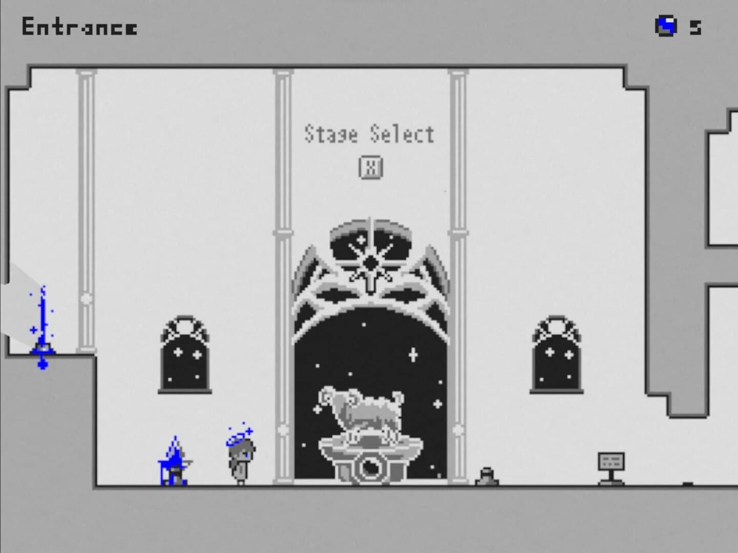 Stellagate screenshot 1