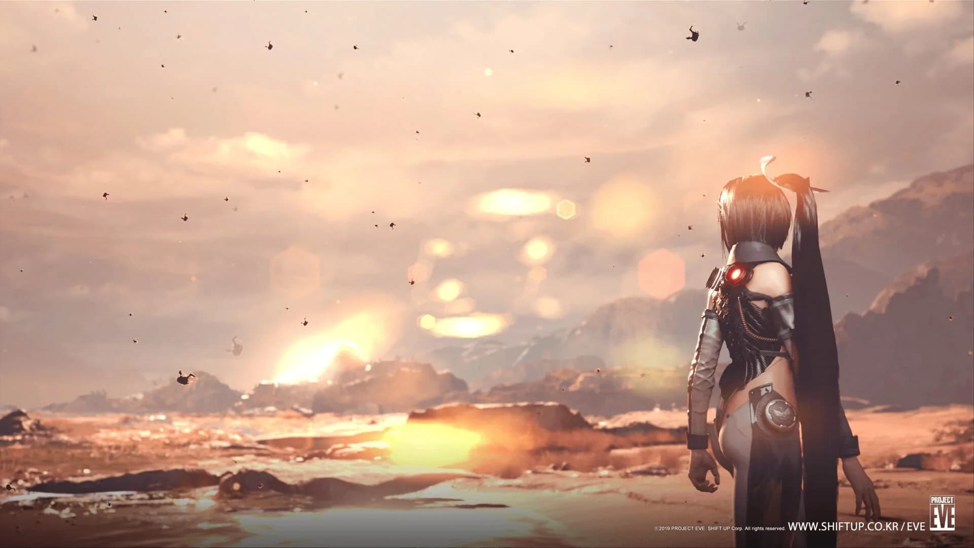 Stellar Blade screenshot 2