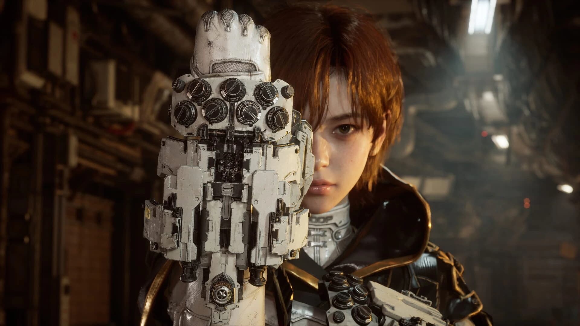 Stellar Blade: Blood Rain screenshot 3