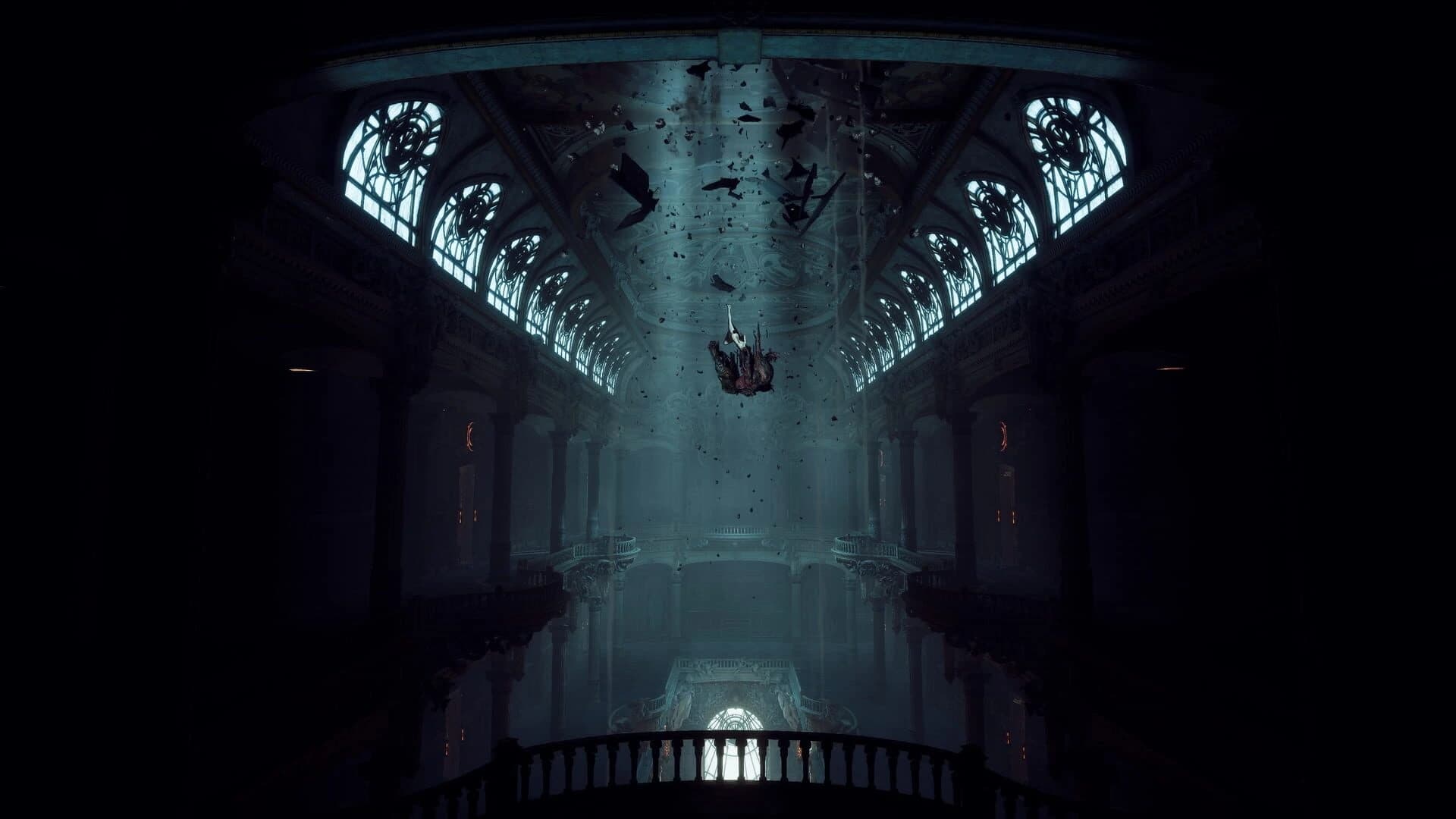 Stellar Blade: Blood Rain screenshot 2