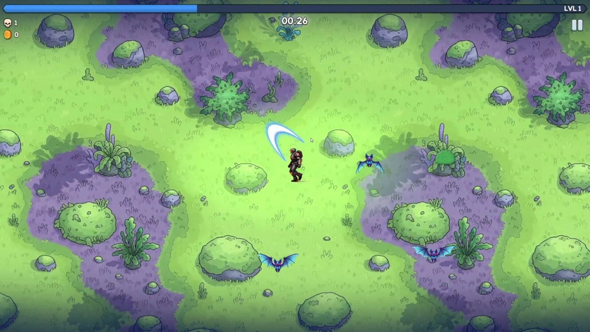 Stellar Dawn: Survivor screenshot 5