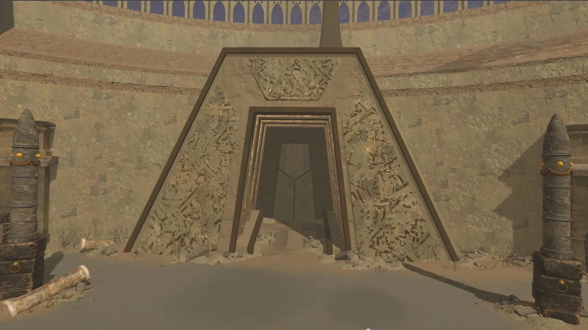 Stellar Echoes: Brave Trial screenshot 1