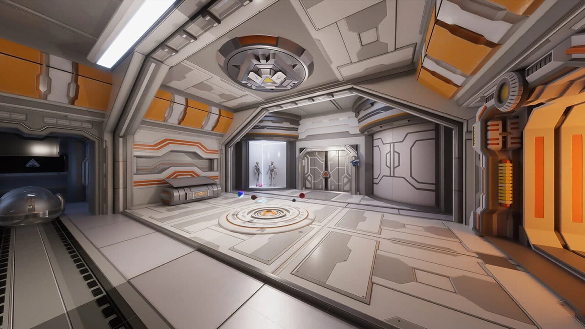Stellar Echoes: Maze Shooter screenshot 2