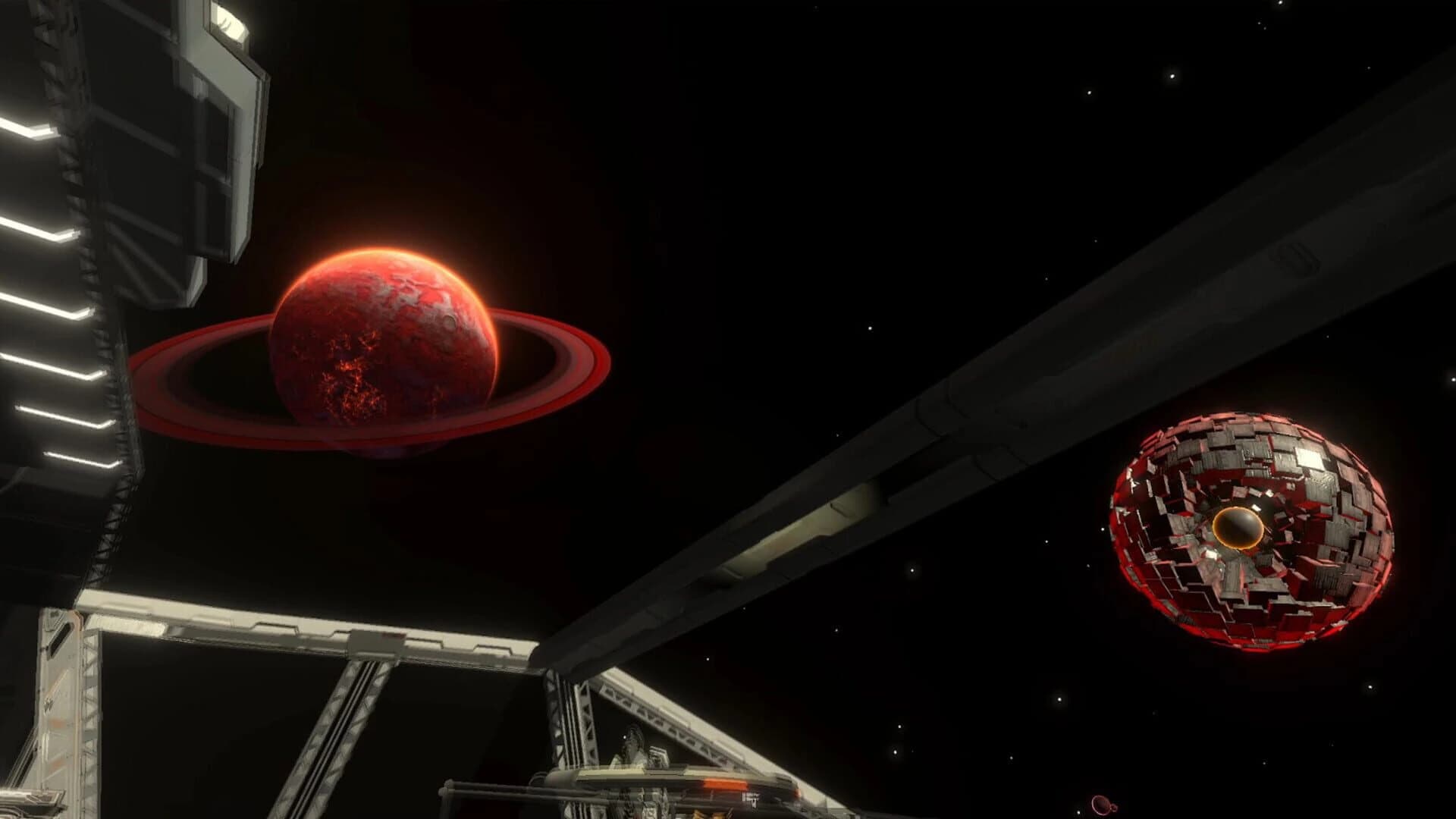 Stellar Echoes: Maze Shooter screenshot 1