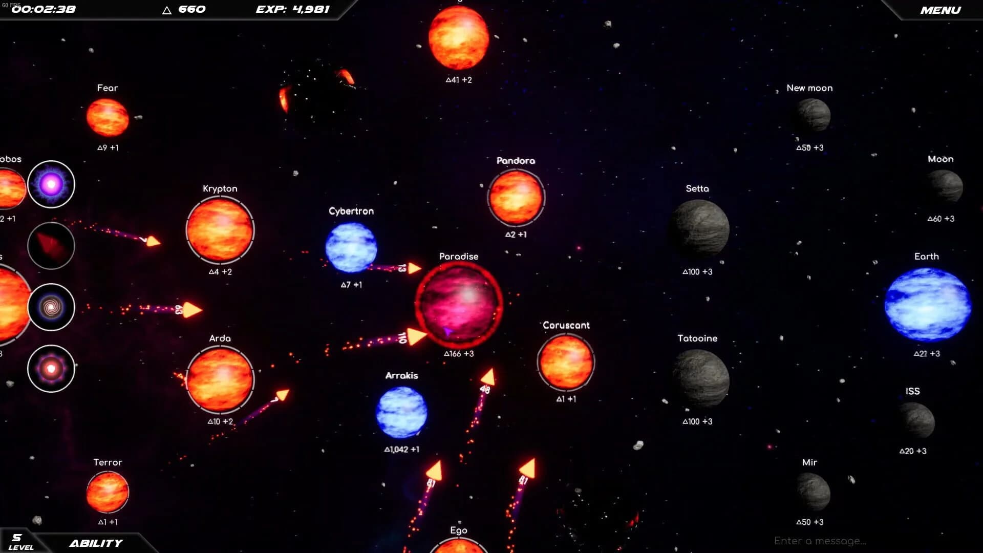 Stellar Empires screenshot 2
