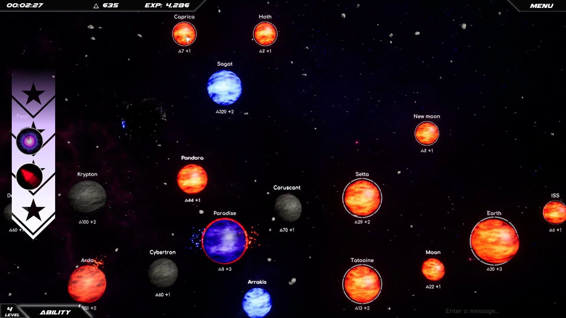 Stellar Empires screenshot 3