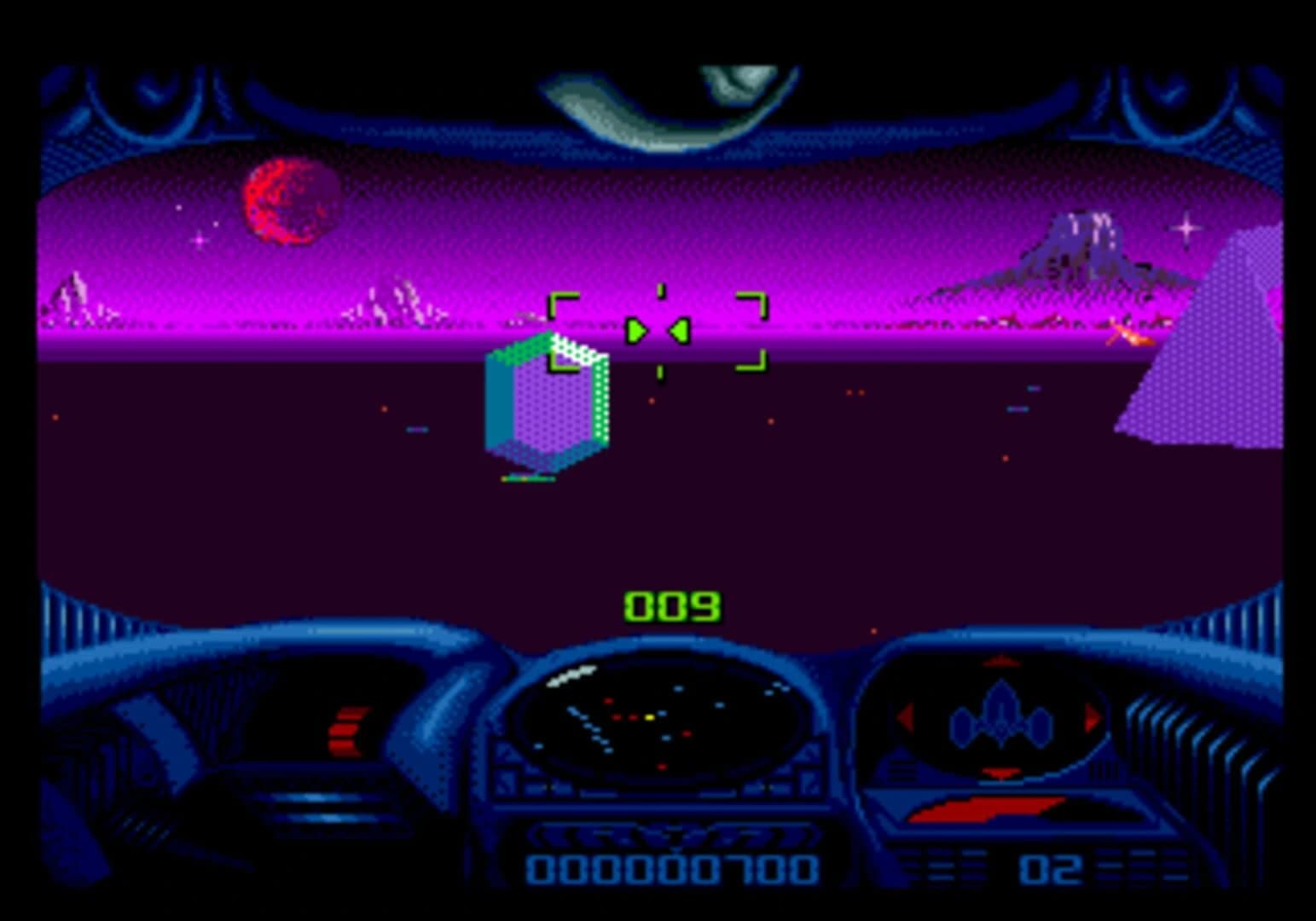Stellar-Fire screenshot 1