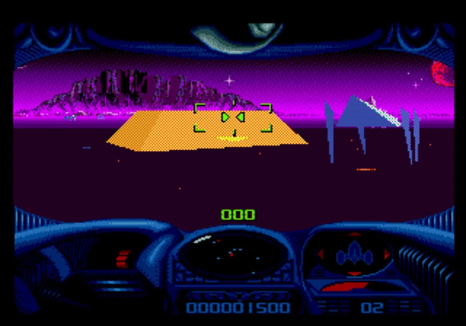 Stellar-Fire screenshot 2