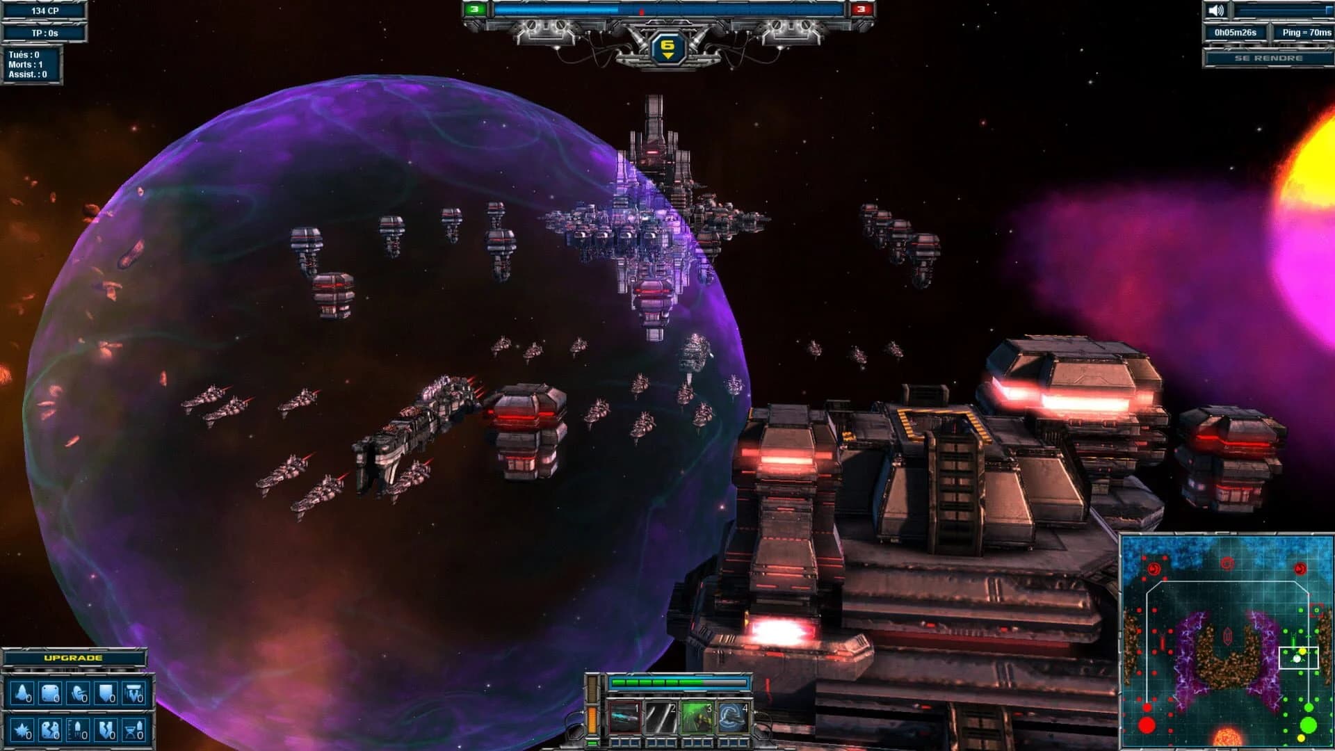 Stellar Impact screenshot 4