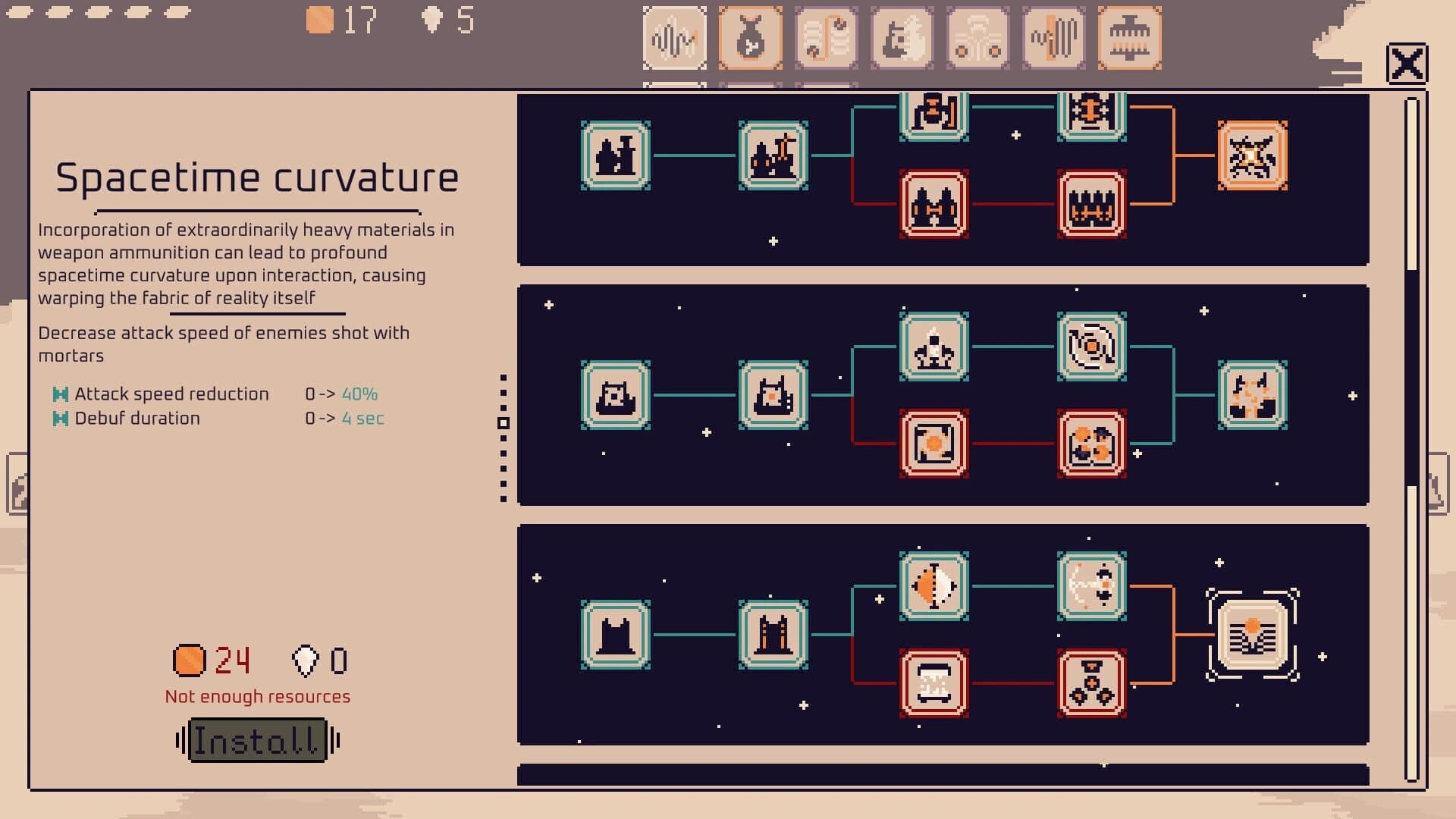 Stellar Initiative screenshot 5