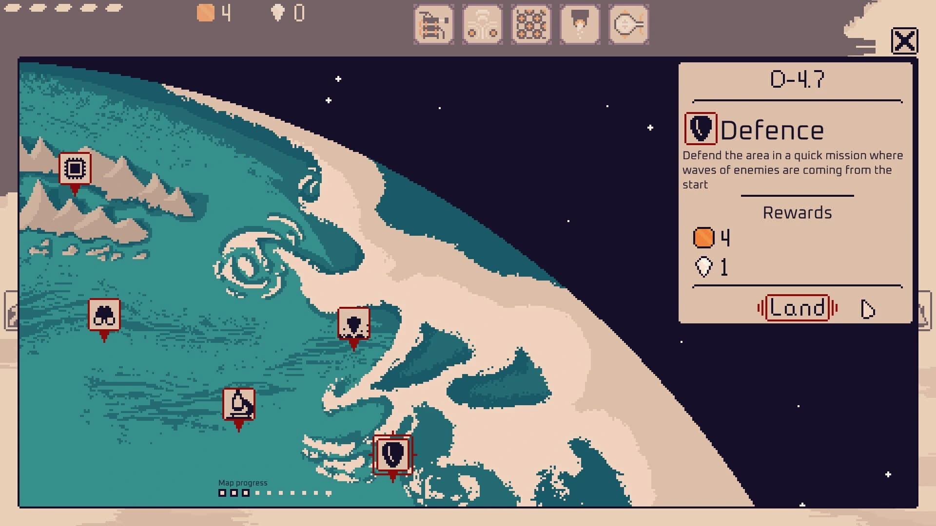 Stellar Initiative screenshot 3
