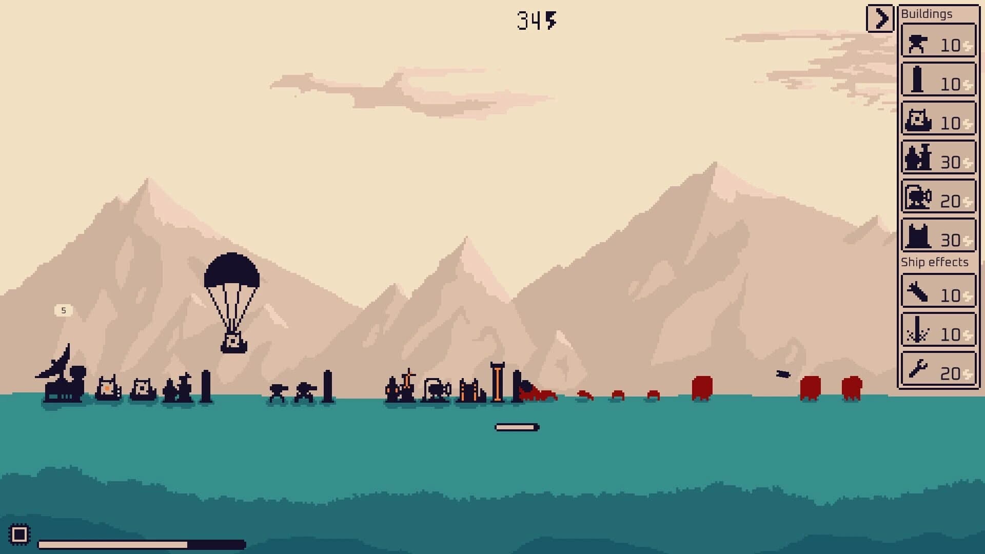 Stellar Initiative screenshot 1