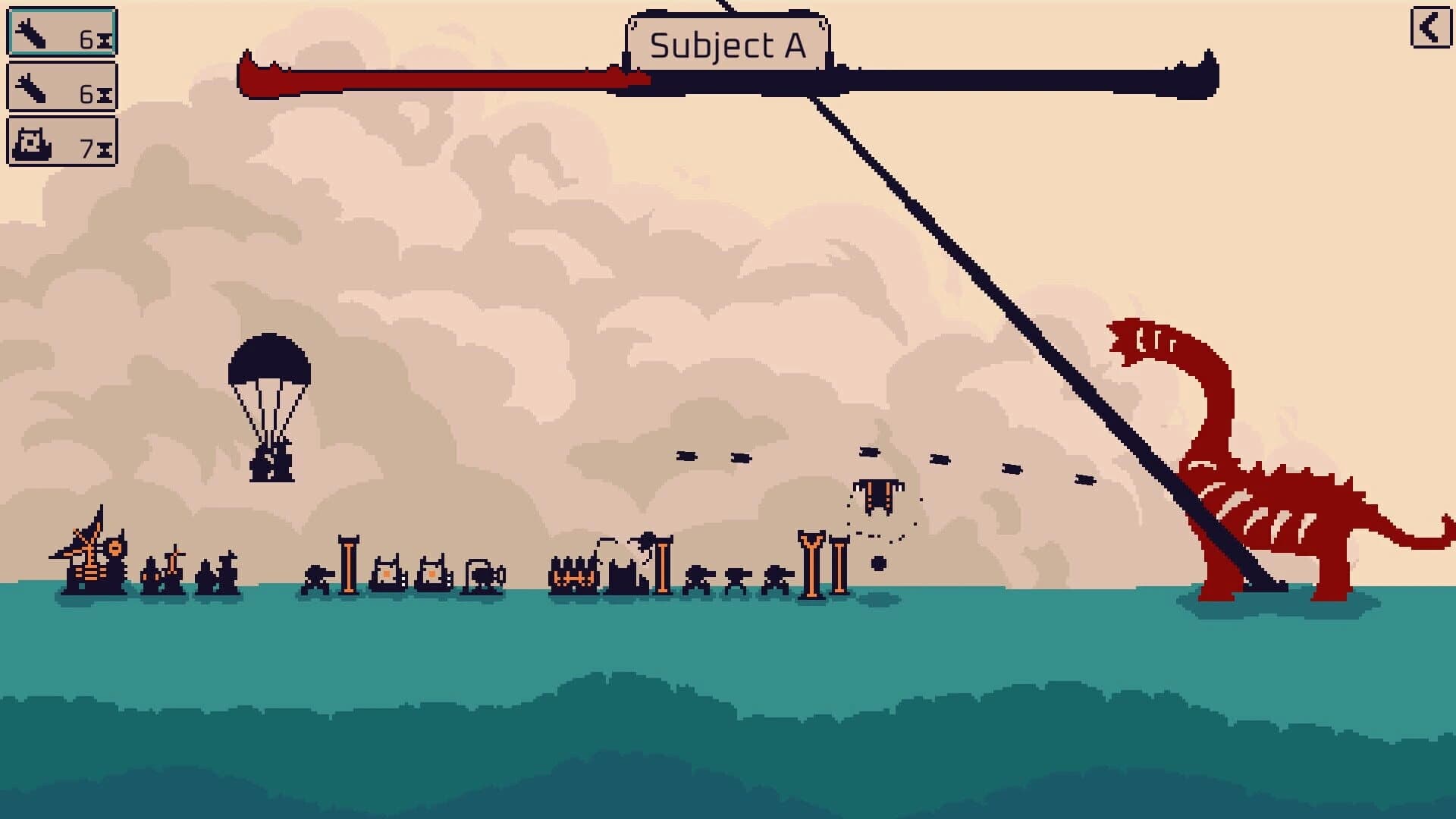 Stellar Initiative screenshot 2