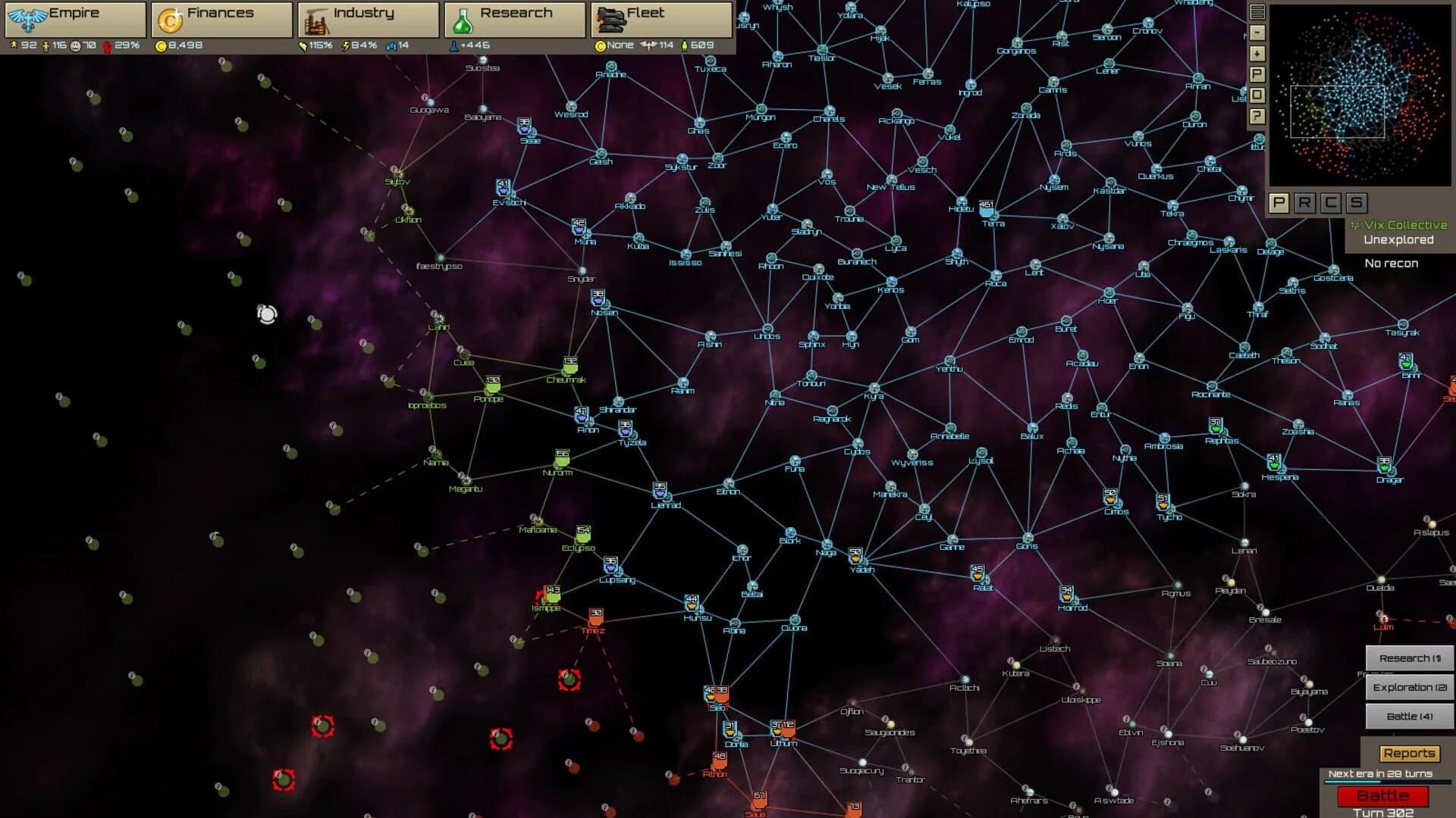 Stellar Monarch screenshot 5