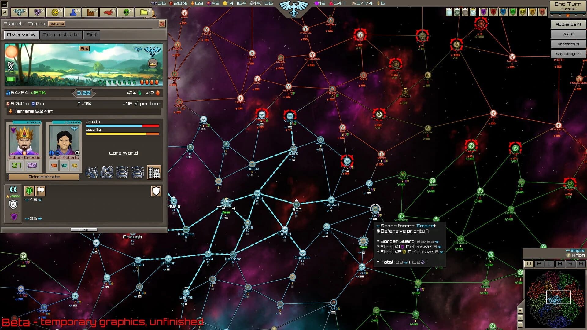 Stellar Monarch 2 screenshot 3