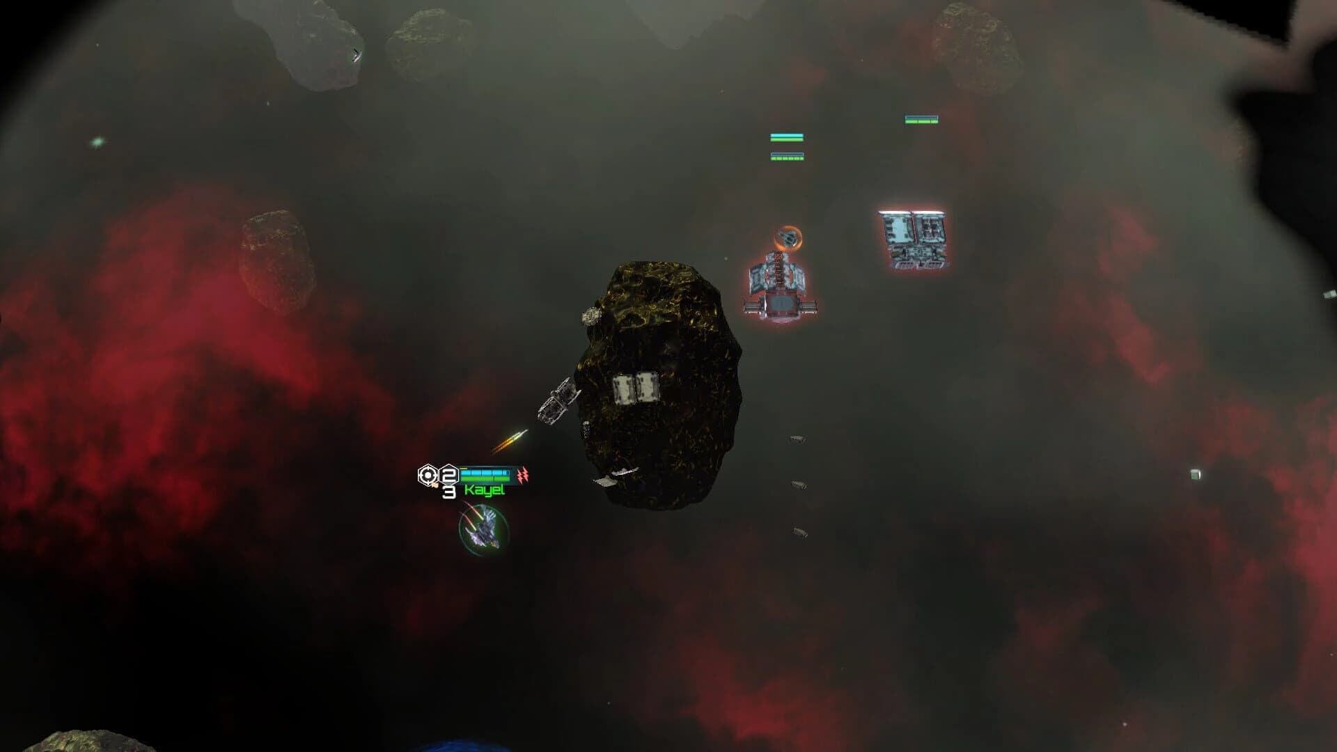 Stellar Outpost Commander screenshot 1