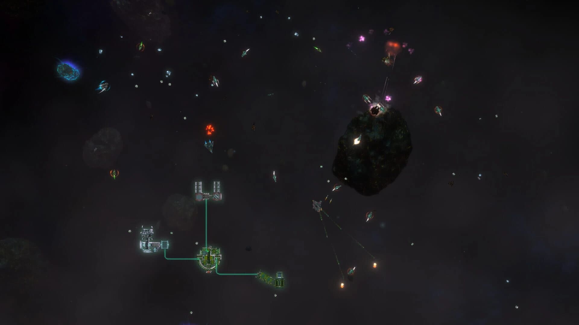 Stellar Outpost Commander screenshot 5