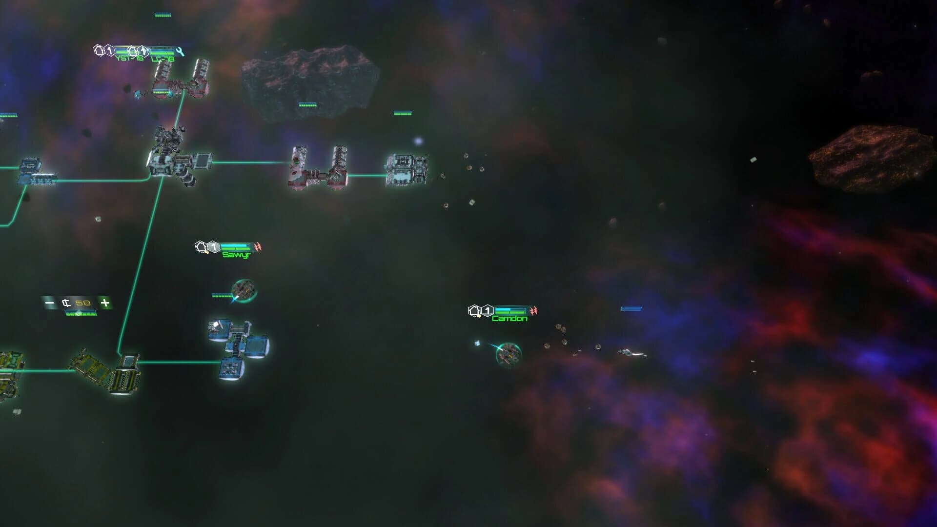 Stellar Outpost Commander screenshot 3