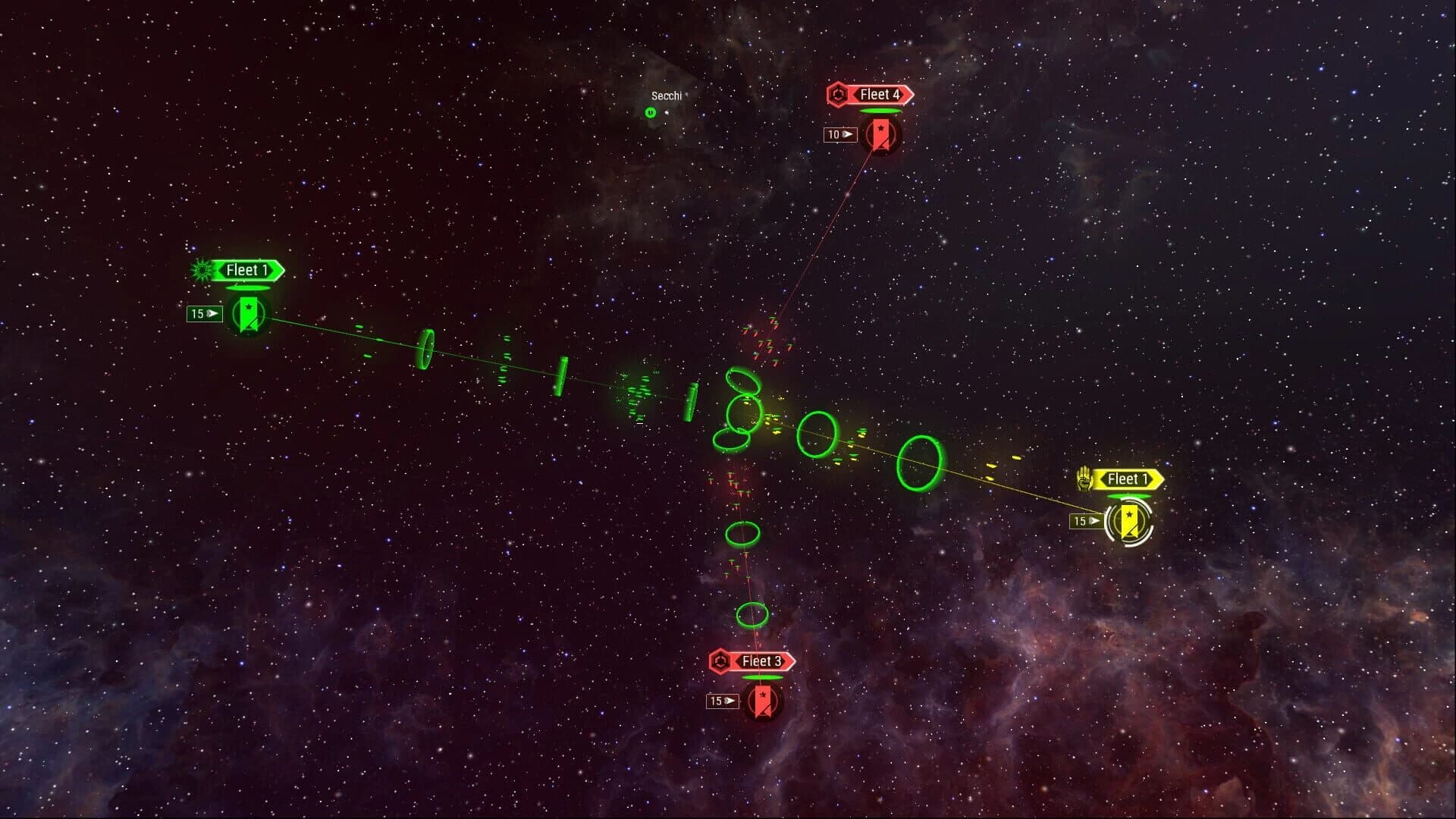 Stellar Reach screenshot 4