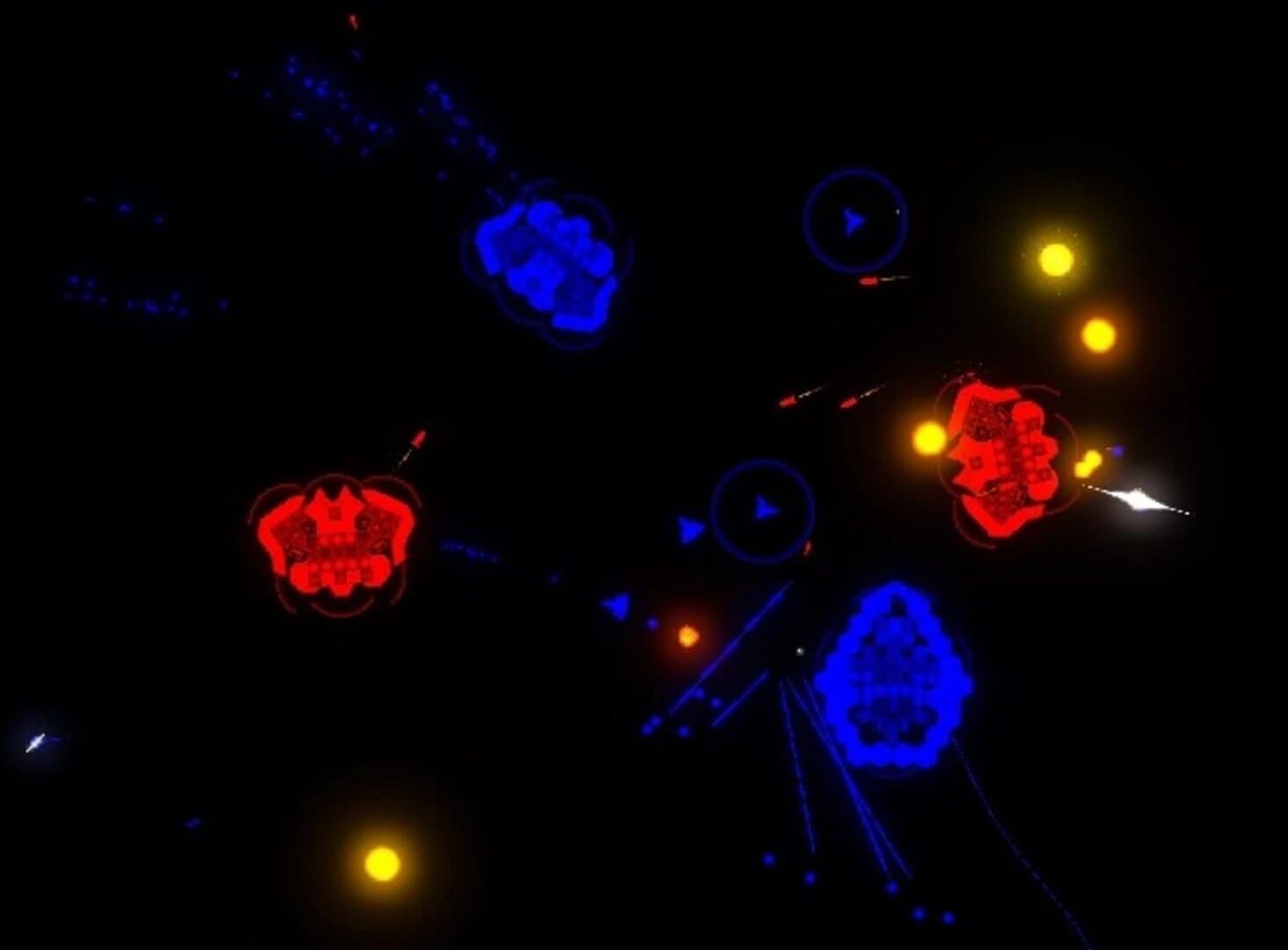 Stellar Realm Voyage screenshot 2