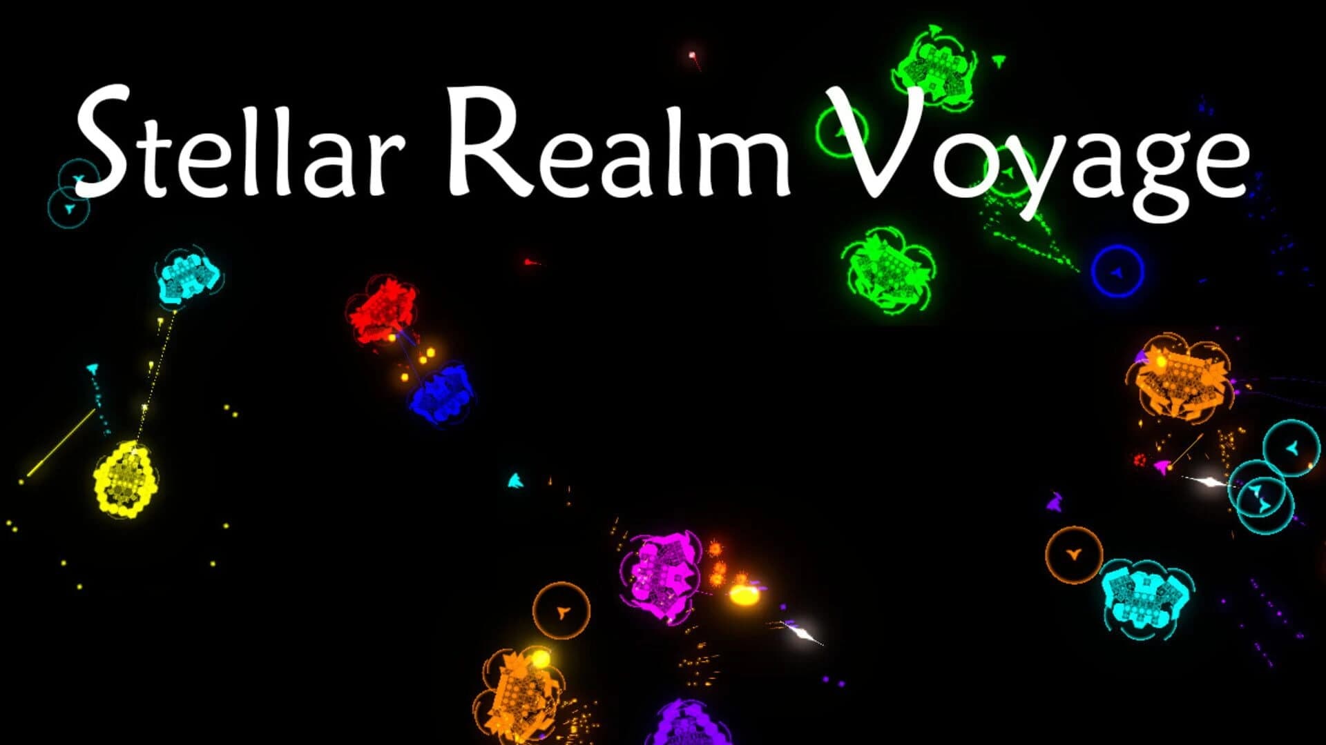 Stellar Realm Voyage screenshot 1