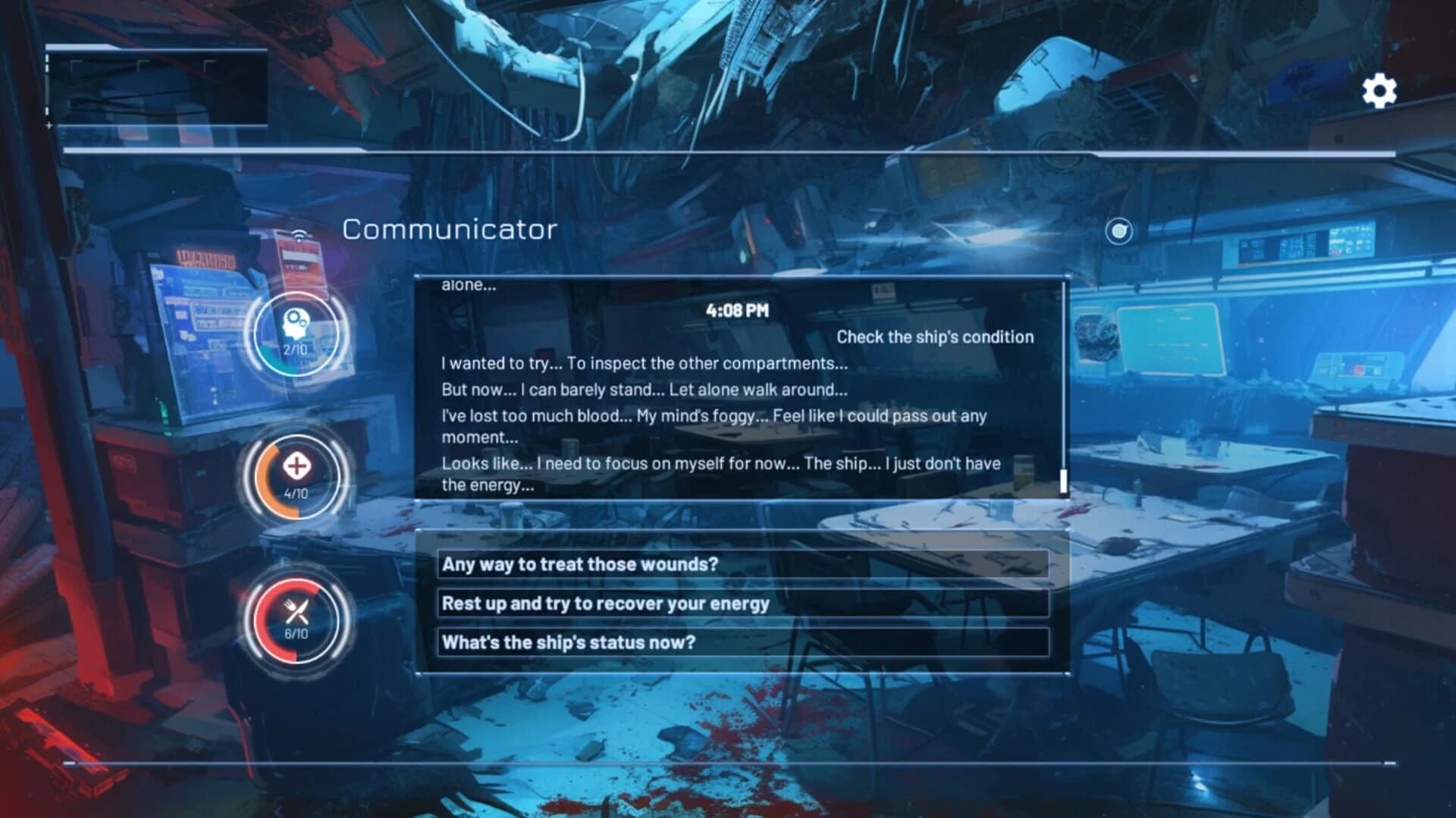 Stellar Return screenshot 2