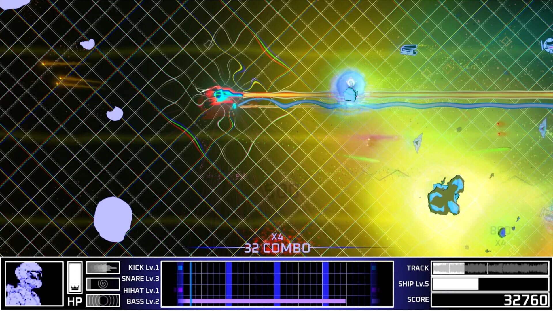 Stellar Rhythm screenshot 5