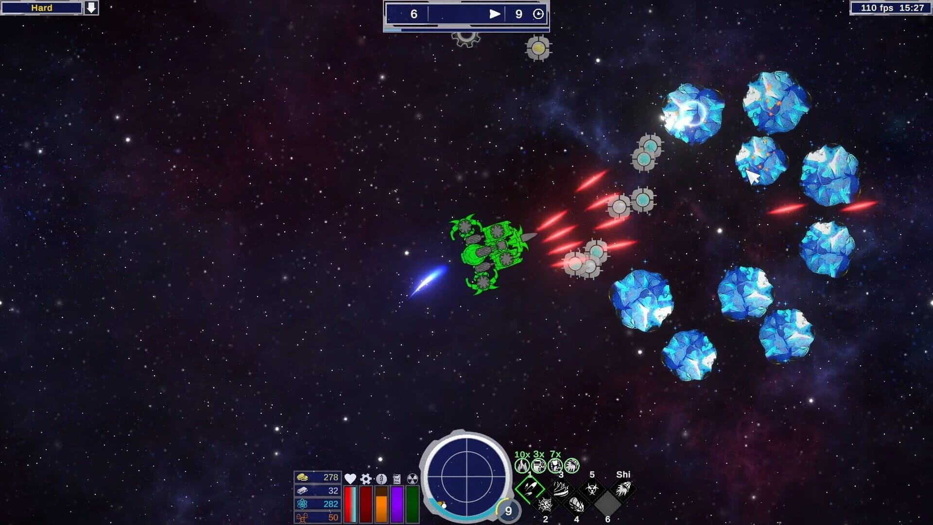 Stellar Shapers screenshot 5