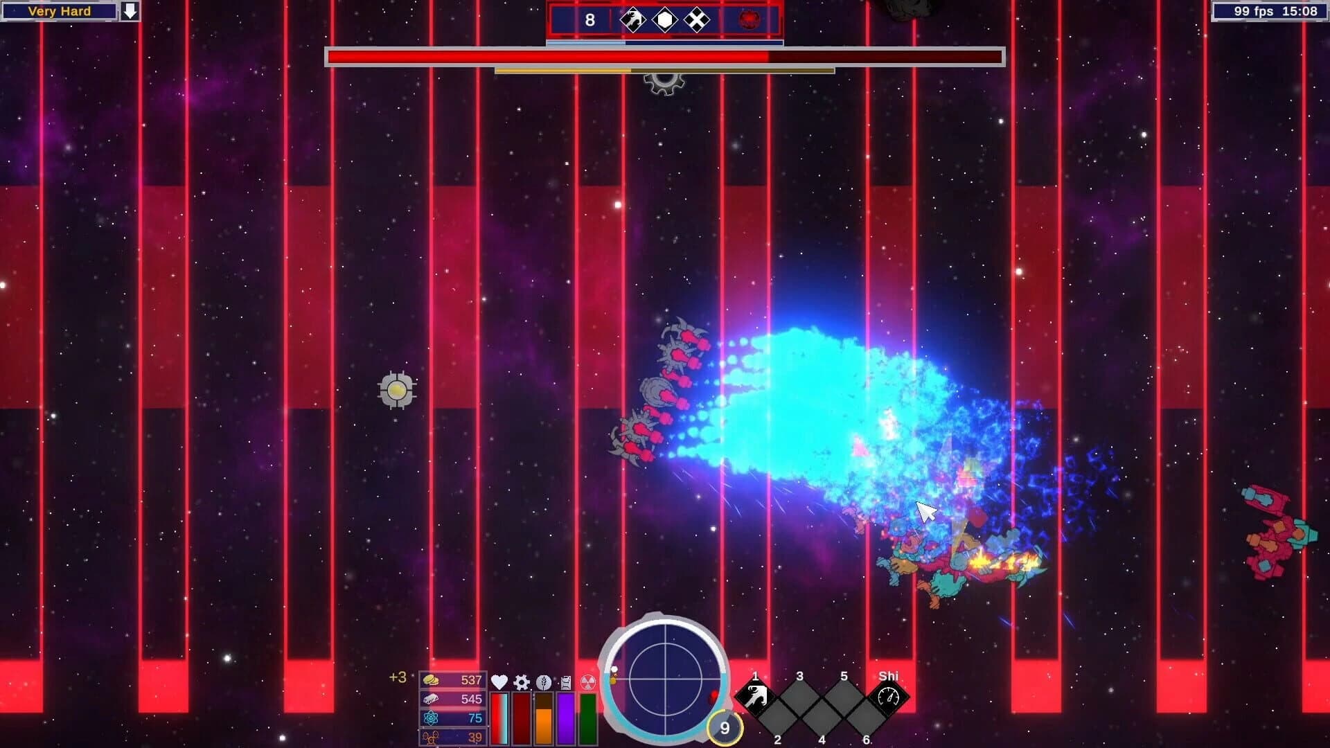 Stellar Shapers screenshot 3