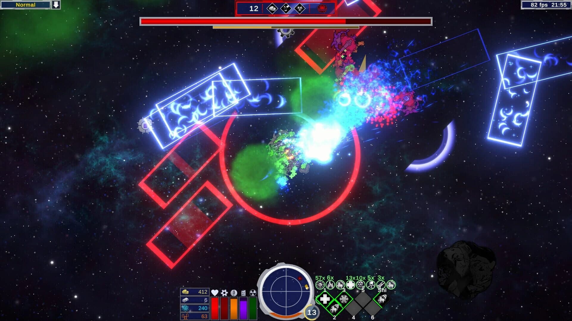 Stellar Shapers screenshot 4