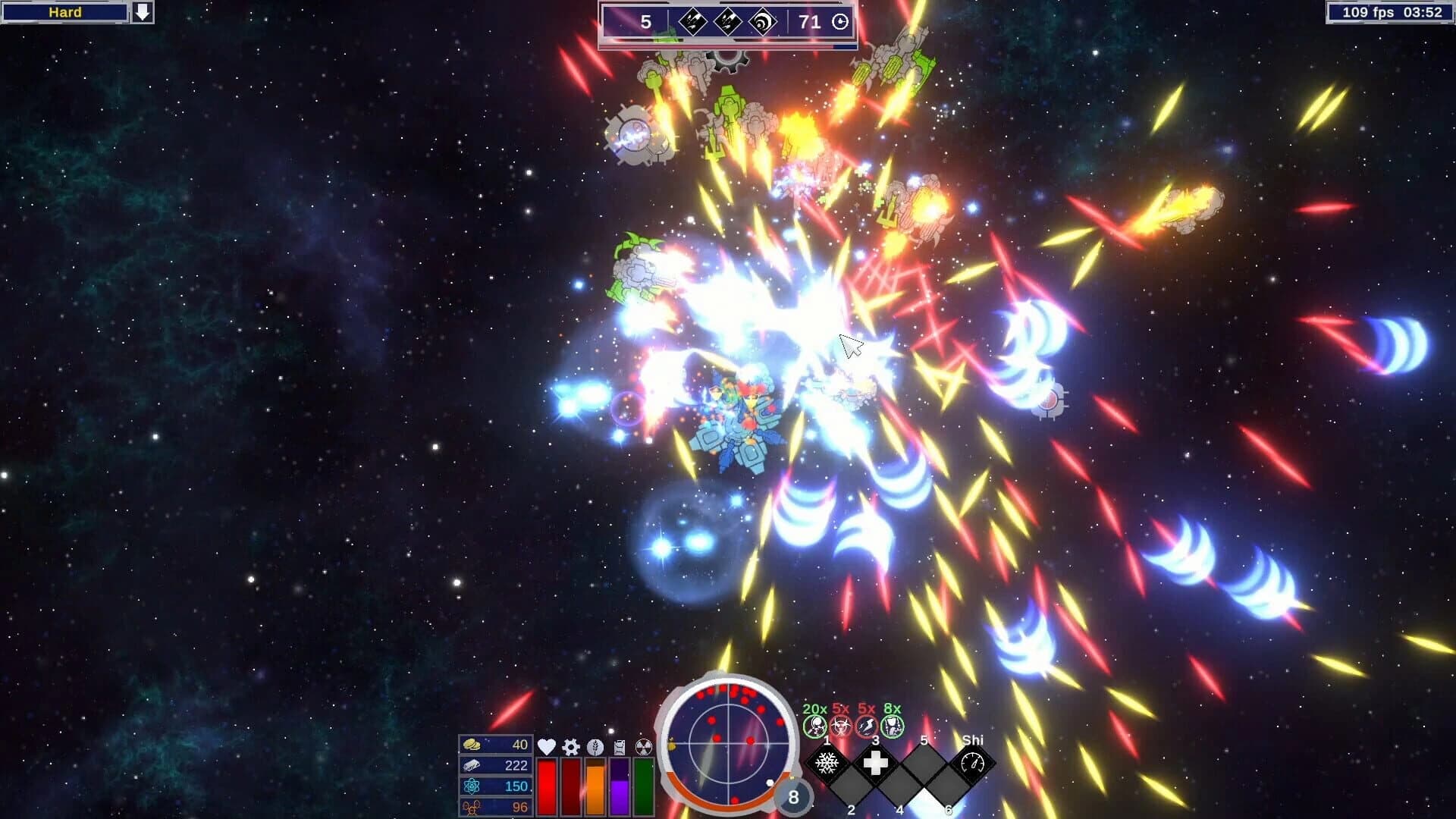 Stellar Shapers screenshot 2