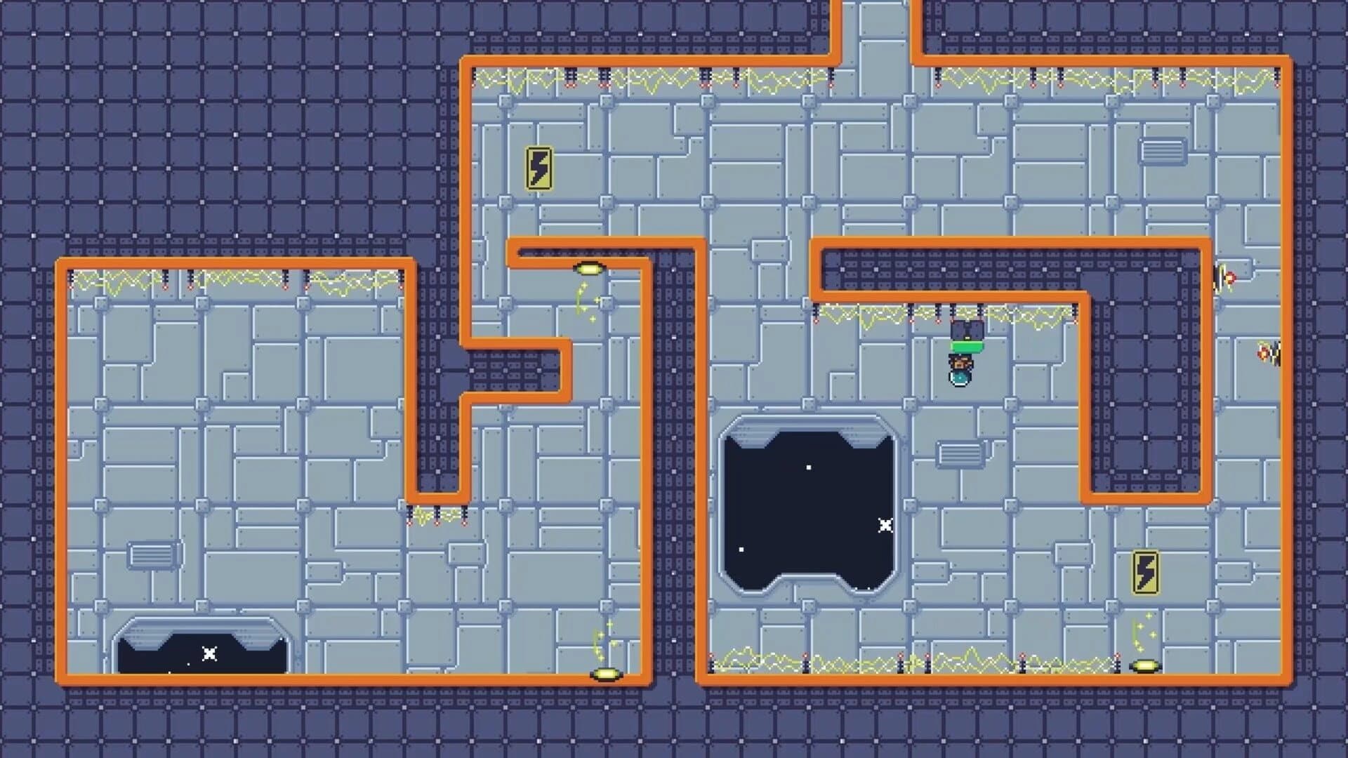 Stellar Strider screenshot 3