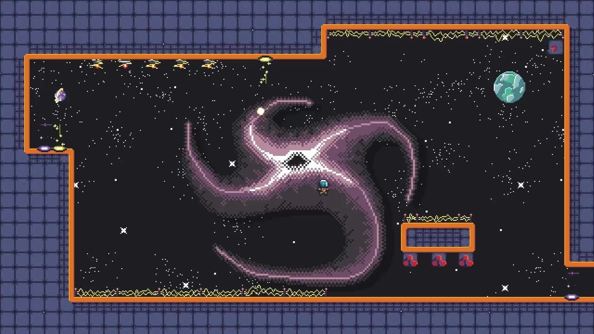 Stellar Strider screenshot 17