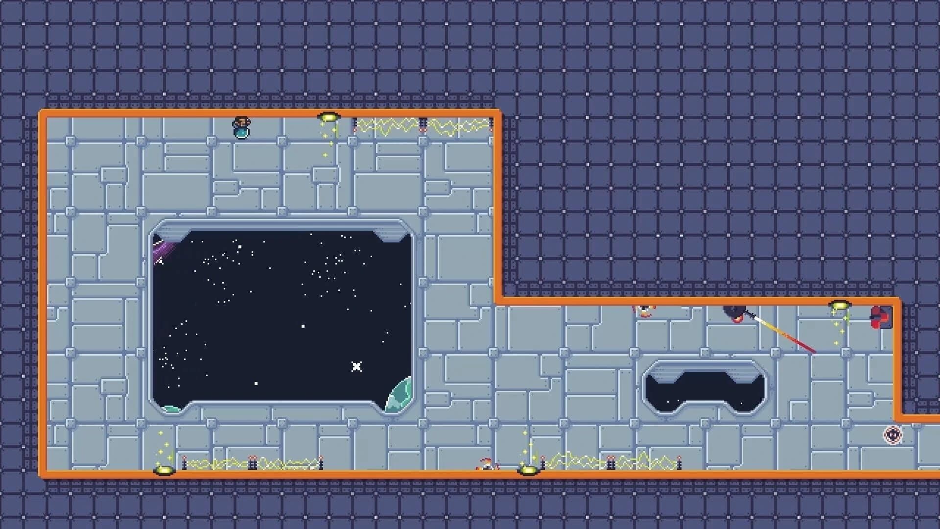Stellar Strider screenshot 2