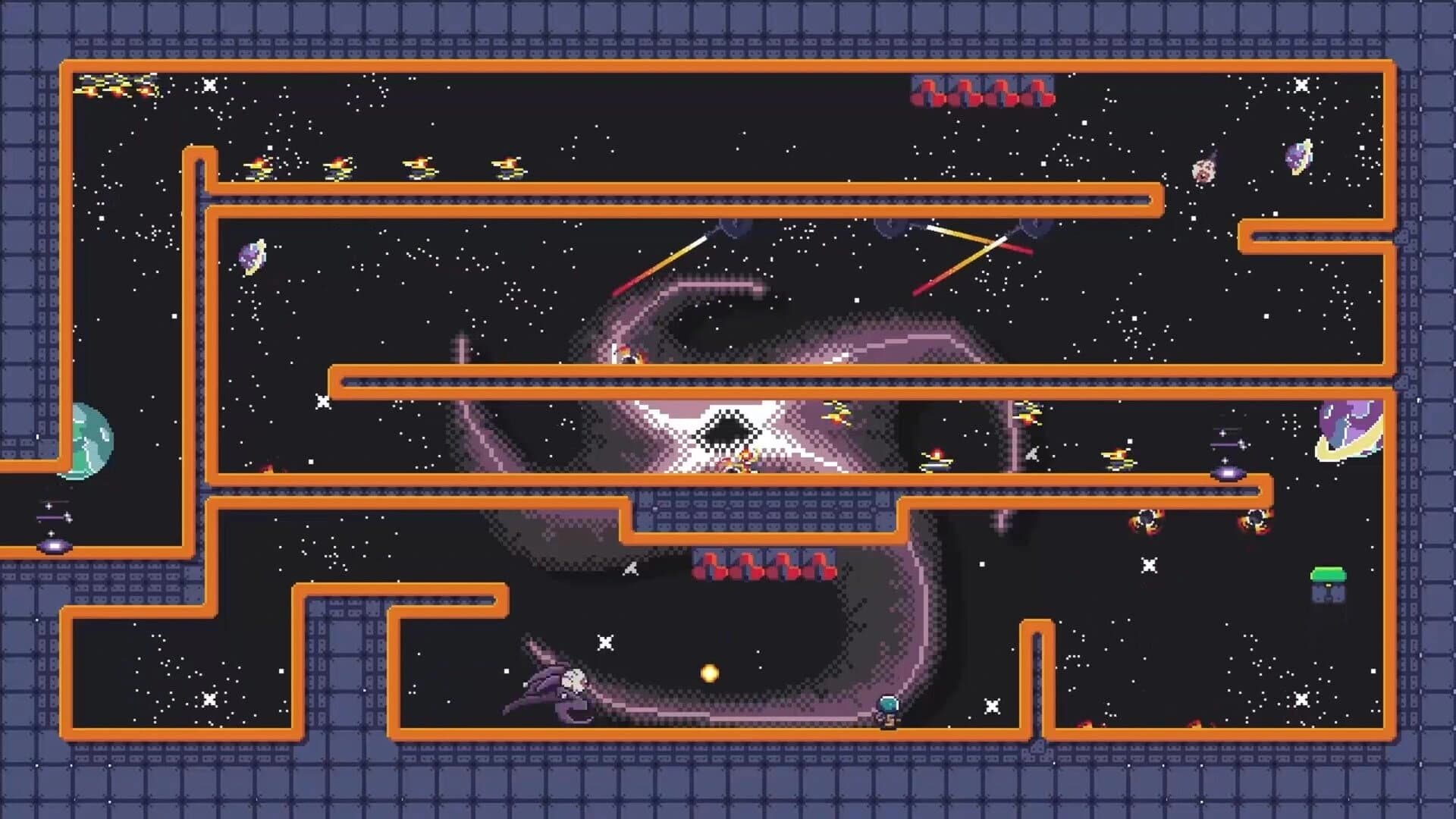 Stellar Strider screenshot 4