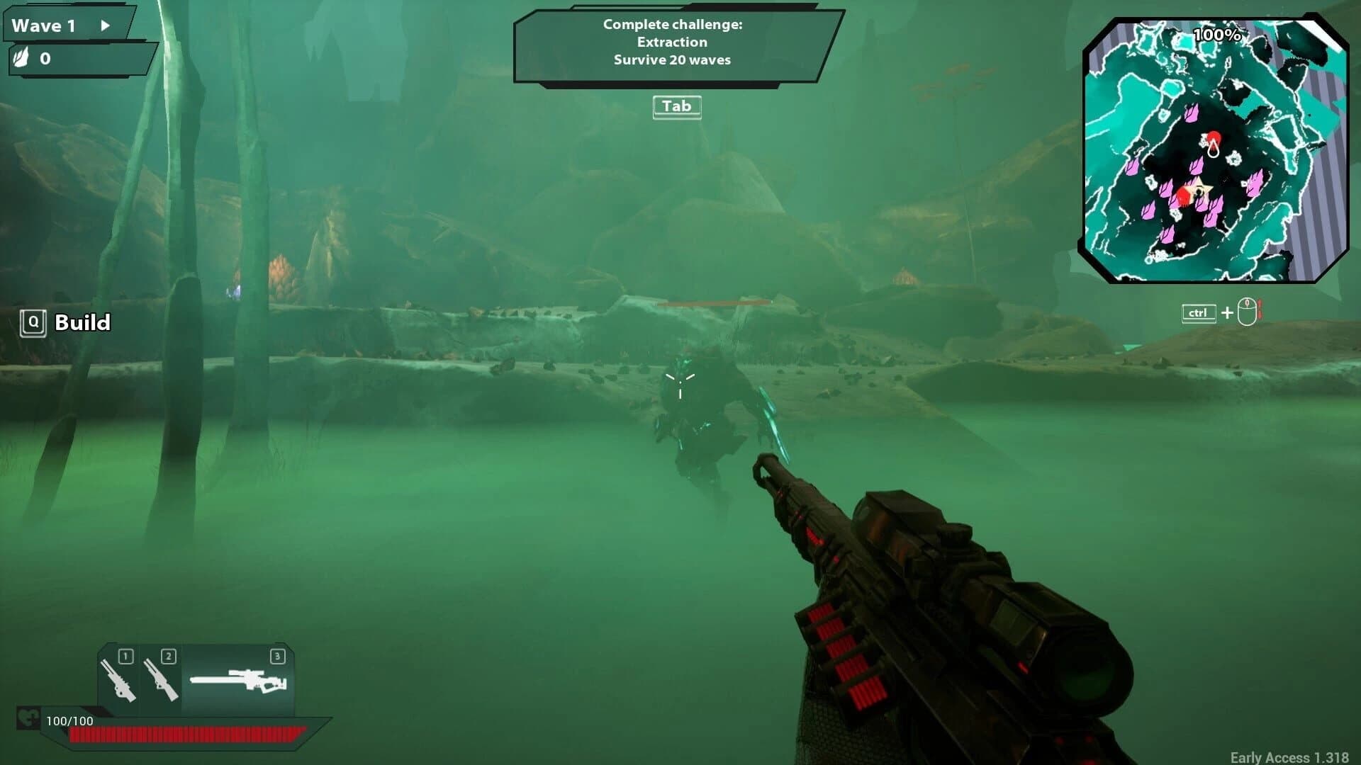 Stellar Survivor screenshot 1