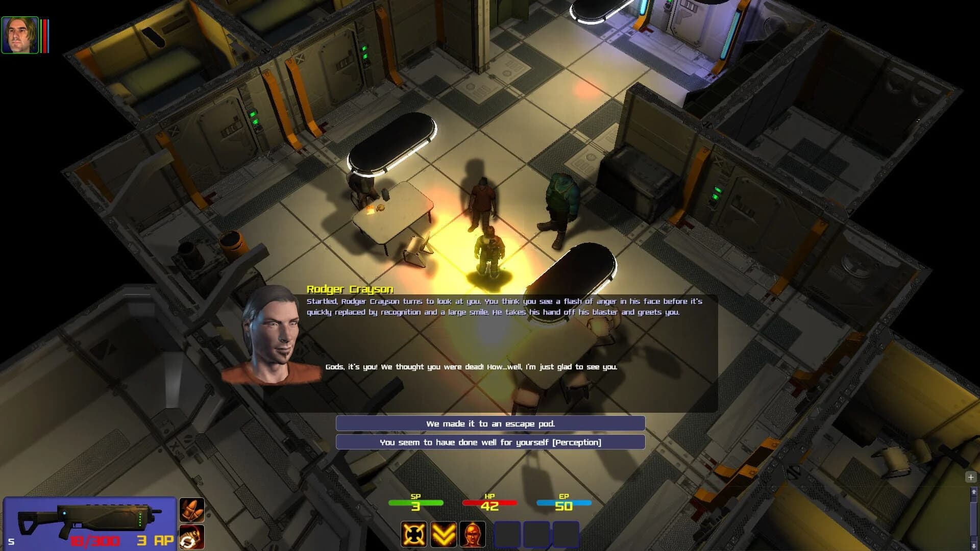 Stellar Tactics screenshot 1