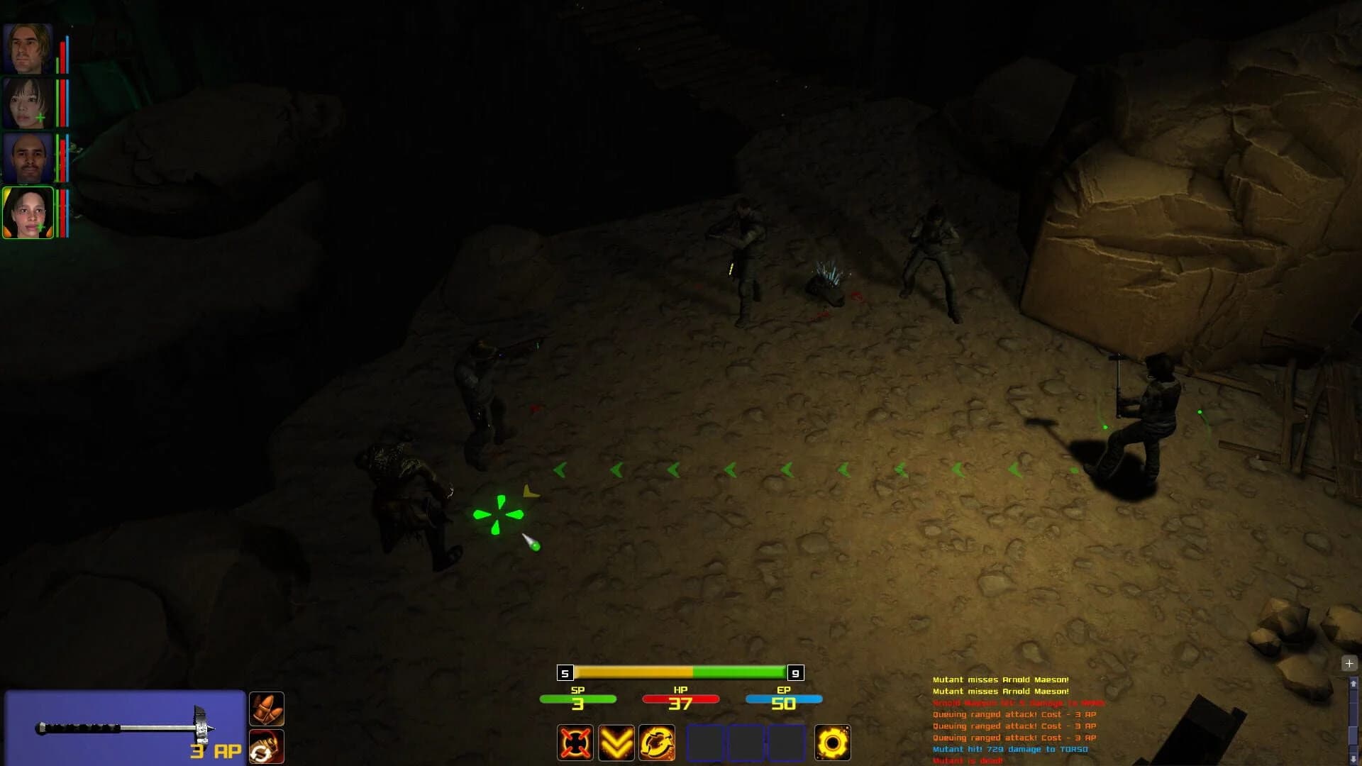 Stellar Tactics screenshot 3