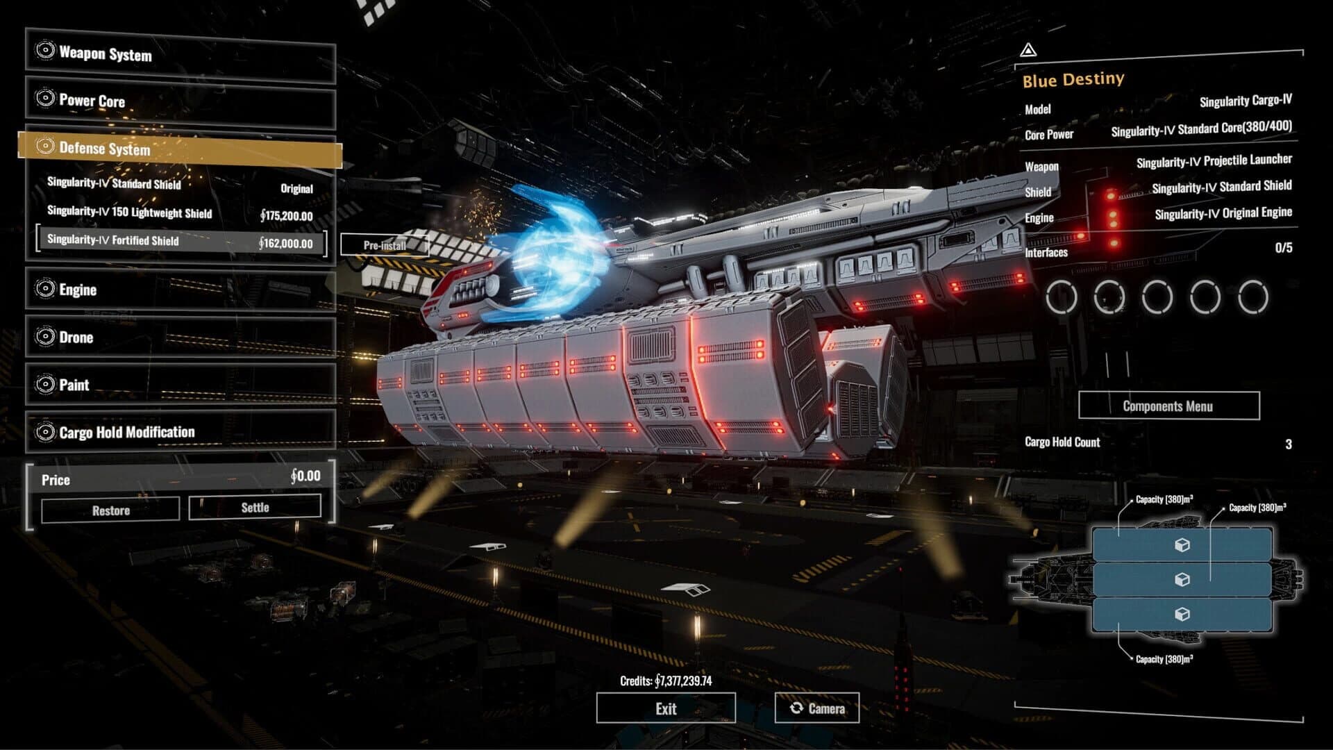 Stellar Trader screenshot 2