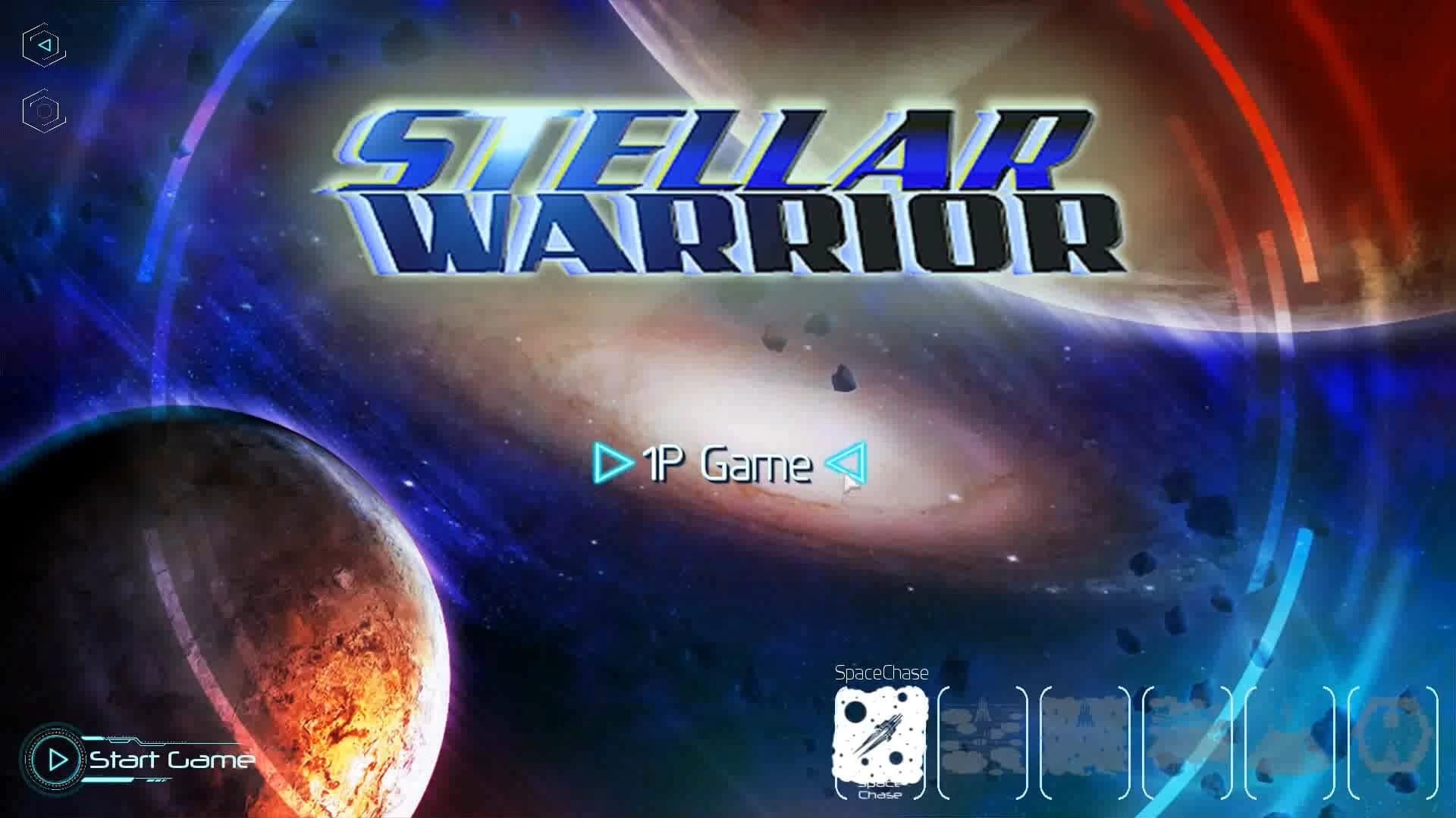 Stellar Warrior screenshot 1