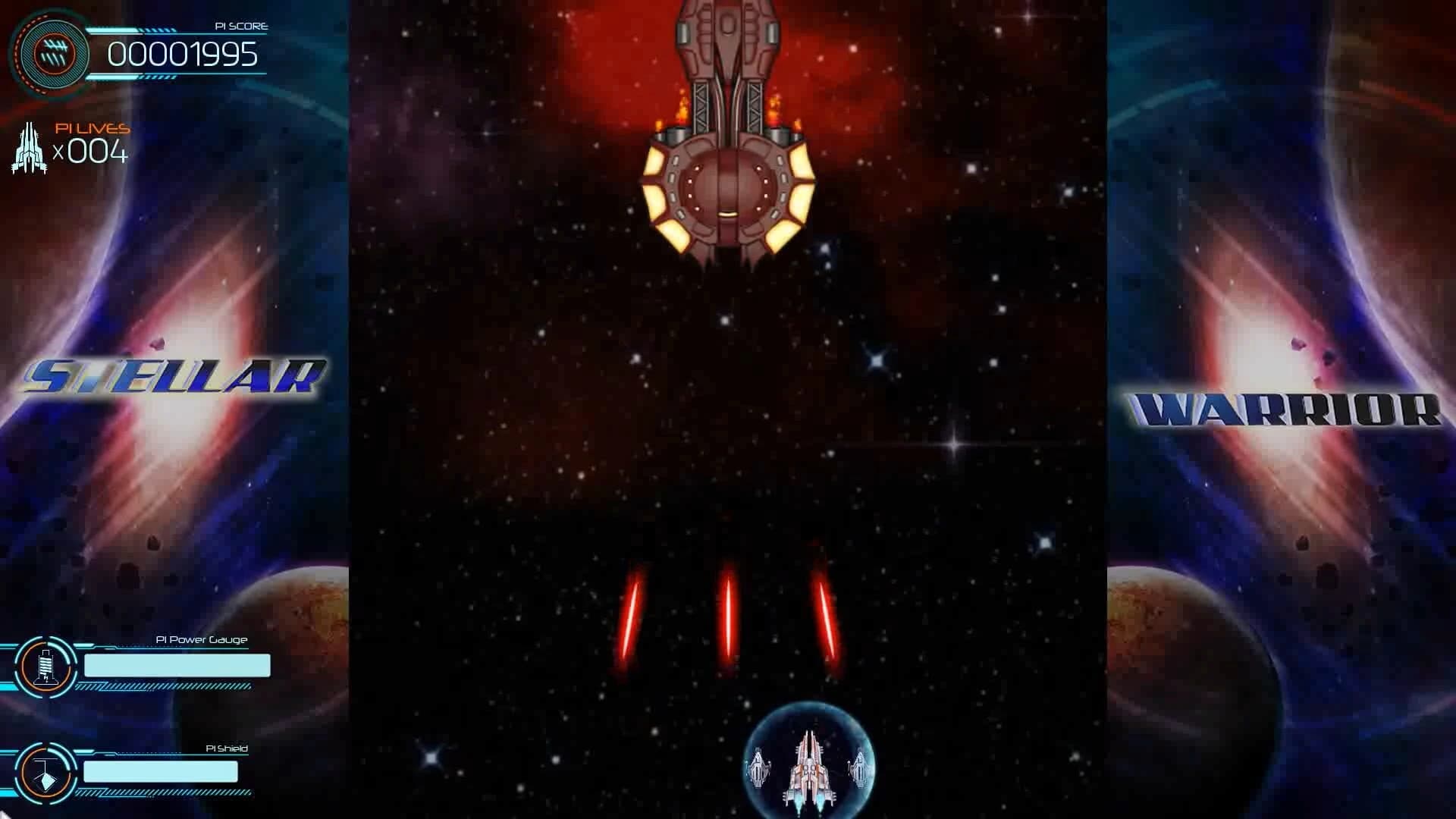 Stellar Warrior screenshot 3