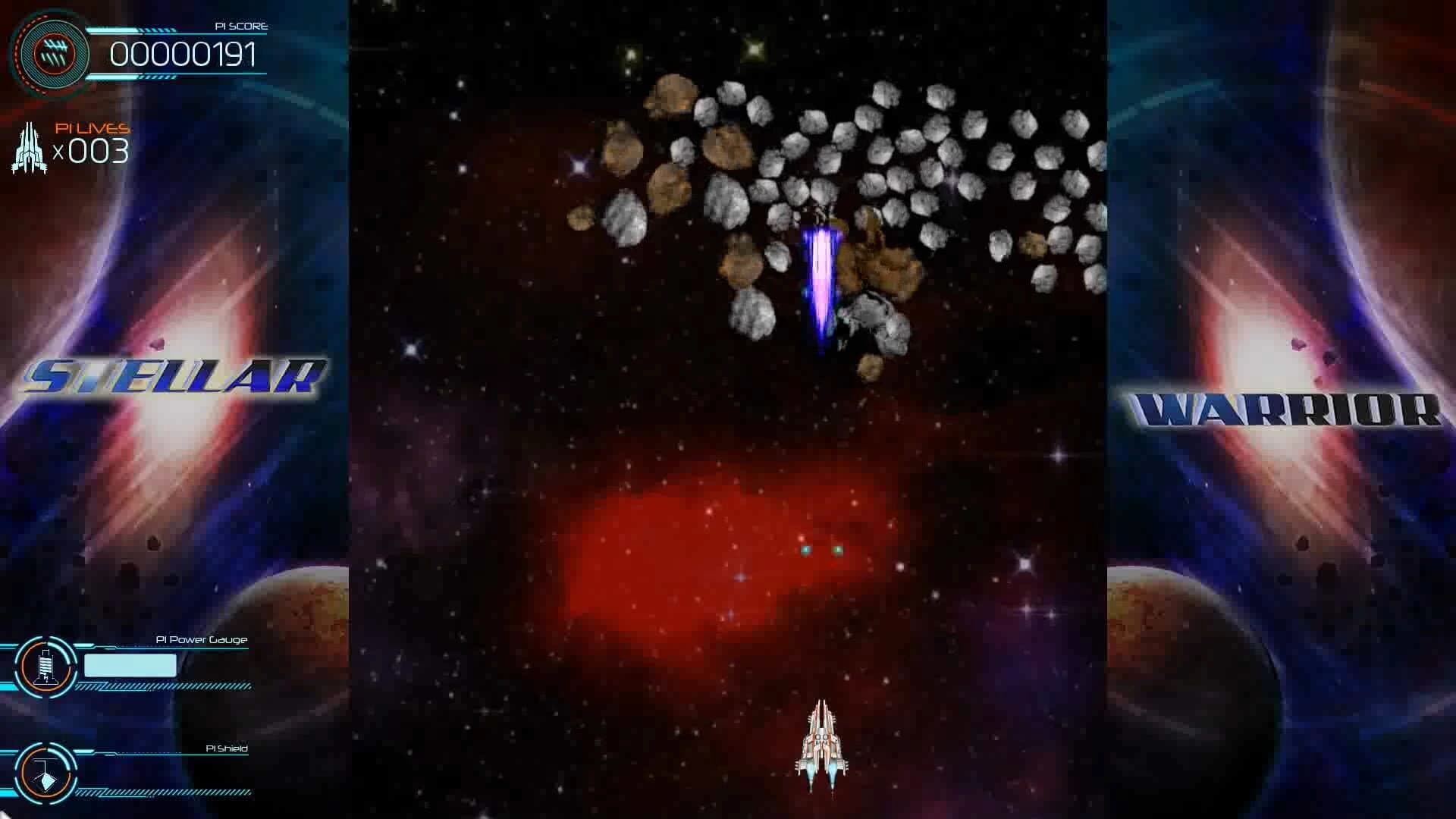 Stellar Warrior screenshot 5