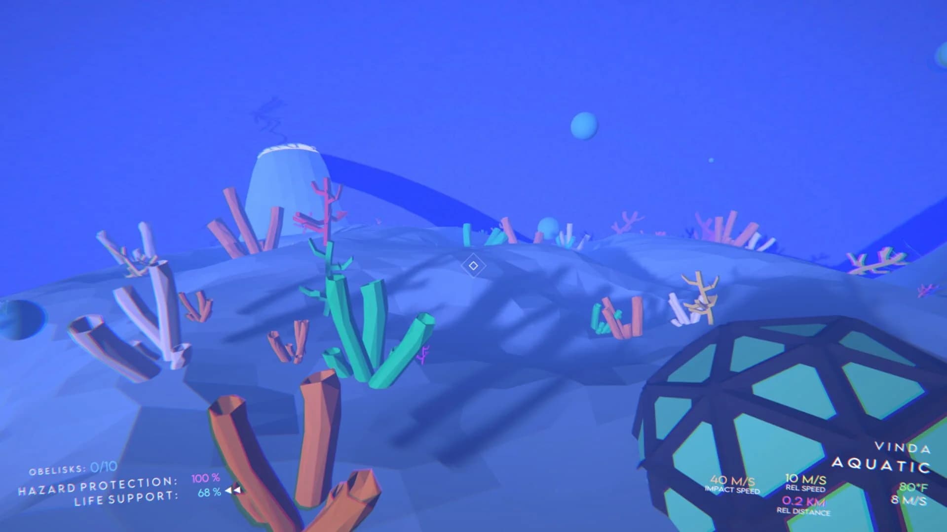Stellar Winds screenshot 4