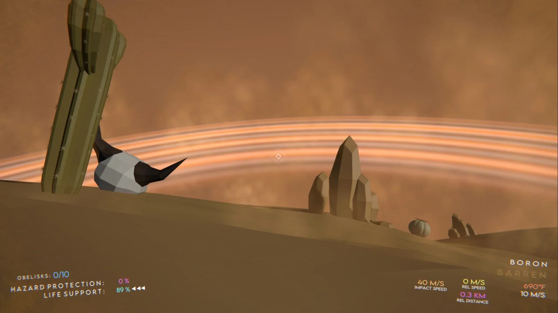 Stellar Winds screenshot 1