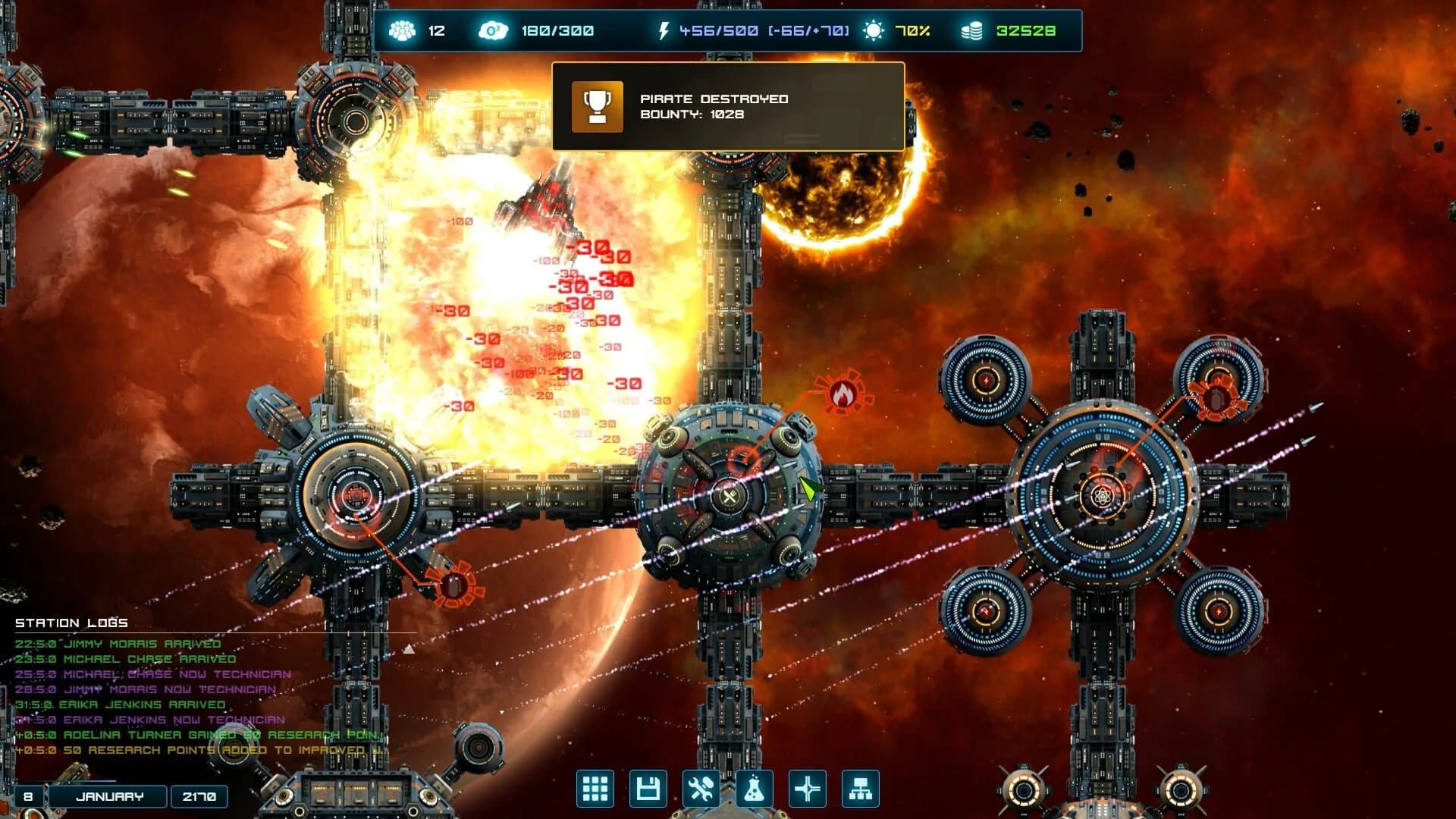 StellarHub screenshot 2
