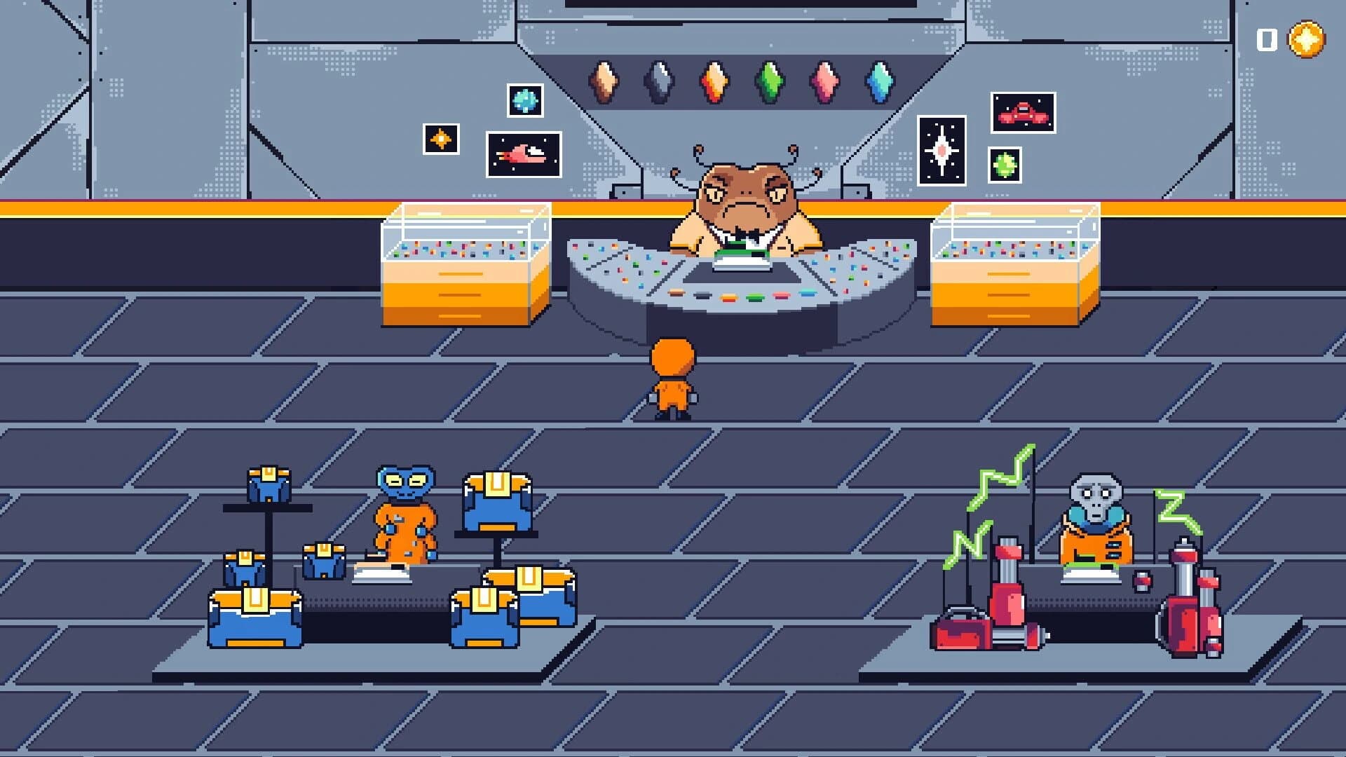 Stellarion screenshot 1